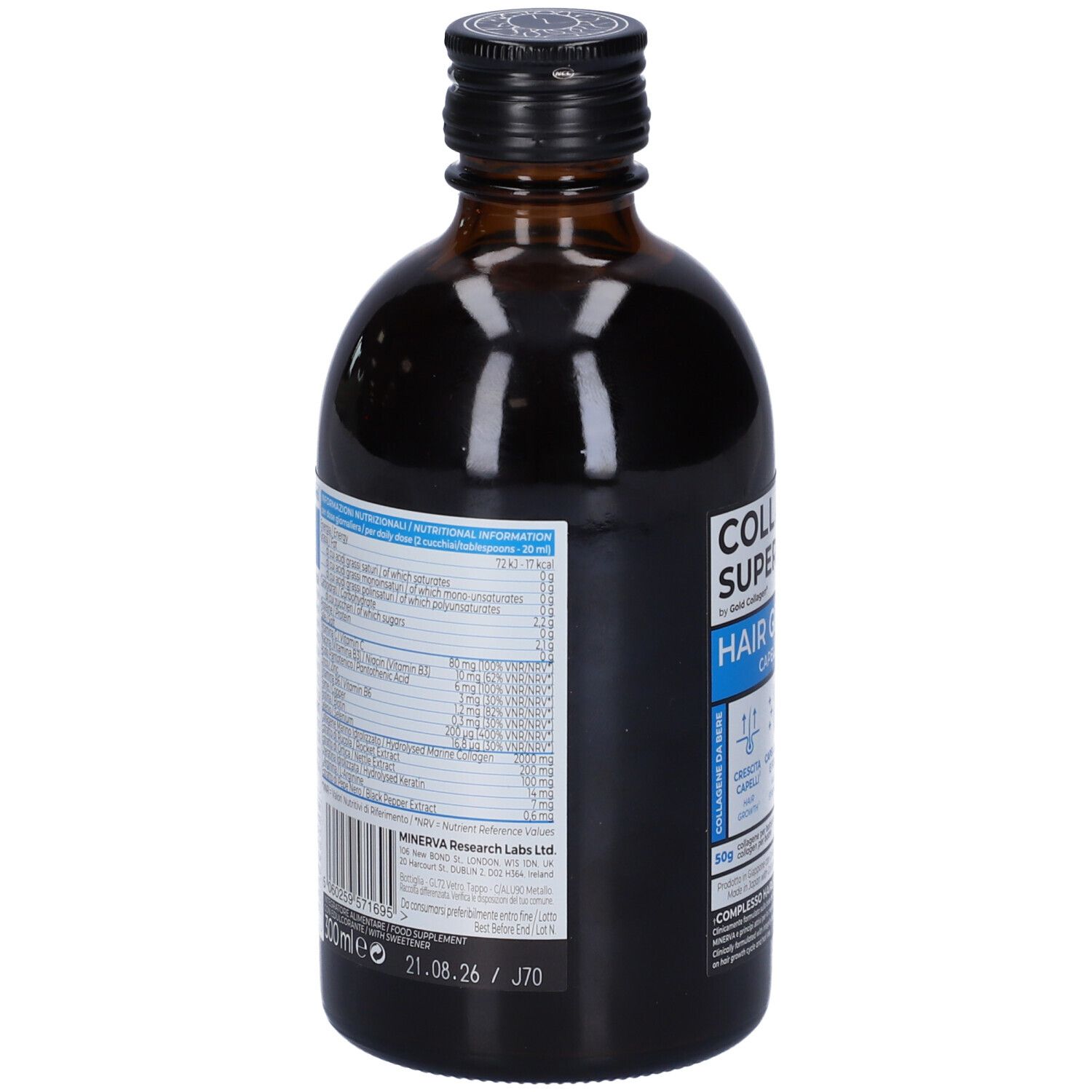 Superdose Hair Growth 300 Ml