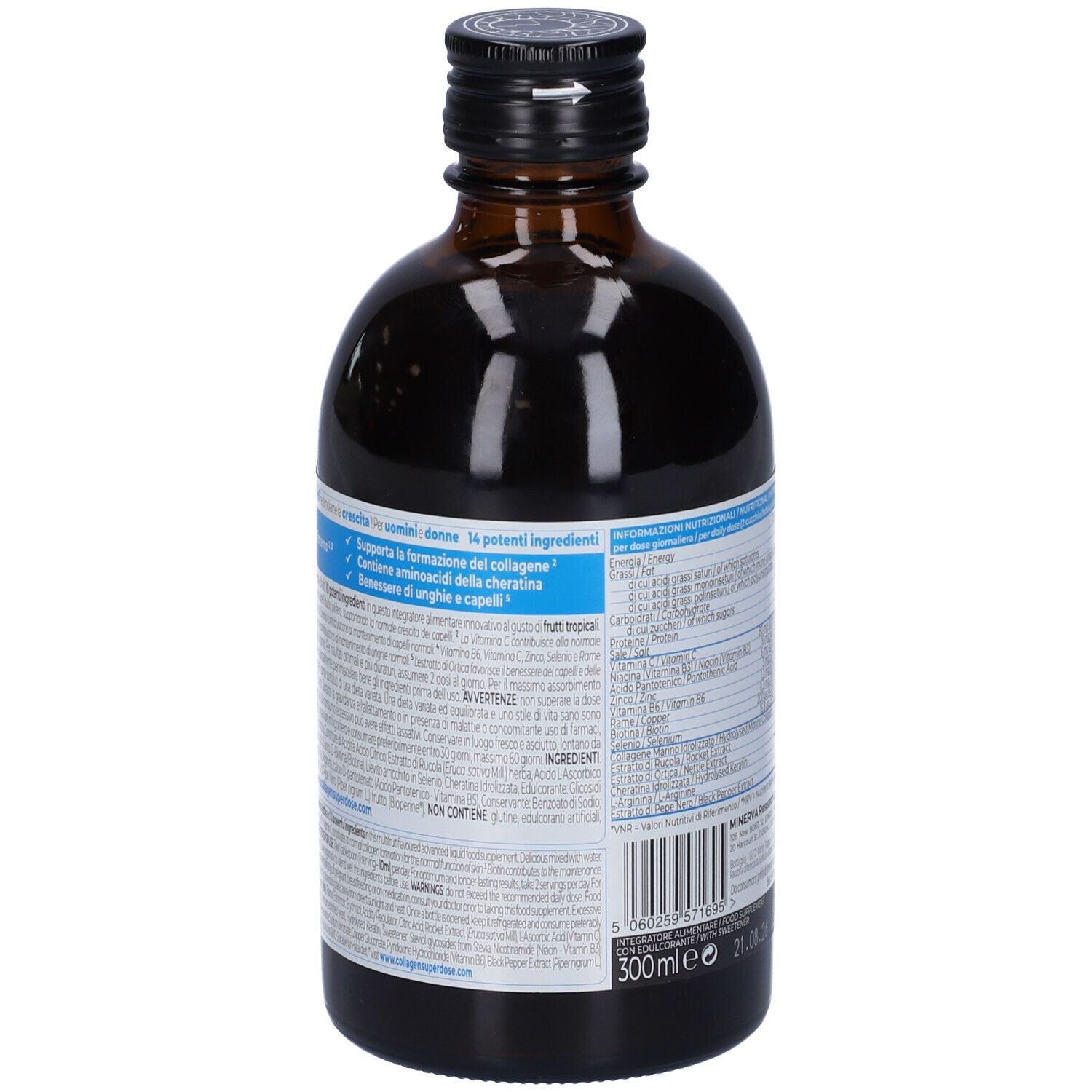 Superdose Hair Growth 300 Ml
