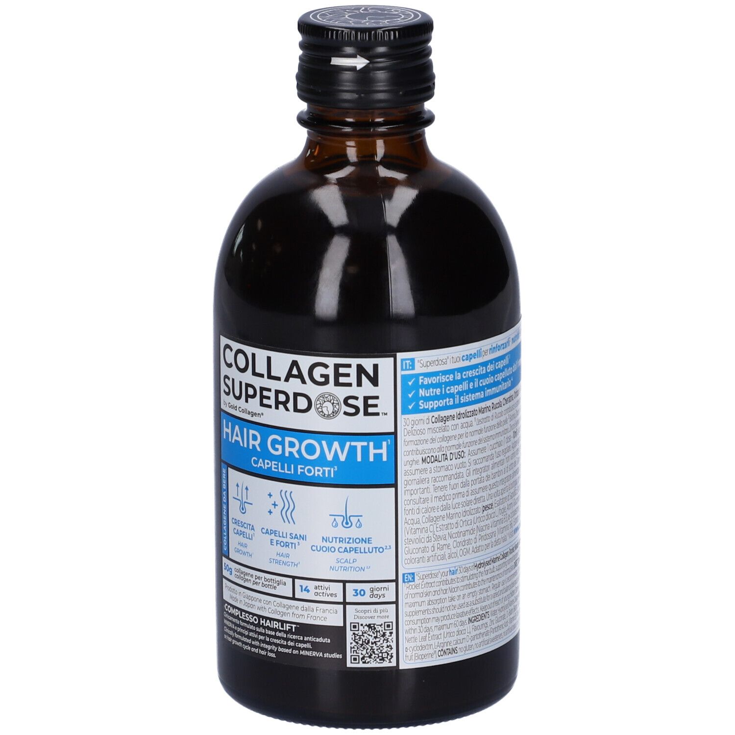 Superdose Hair Growth 300 Ml