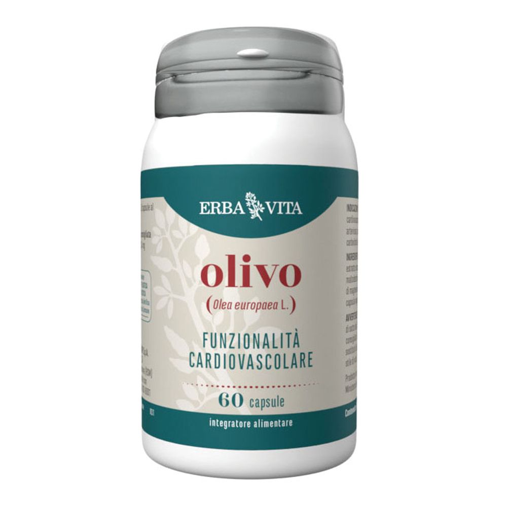 Olivo 60 Capsule