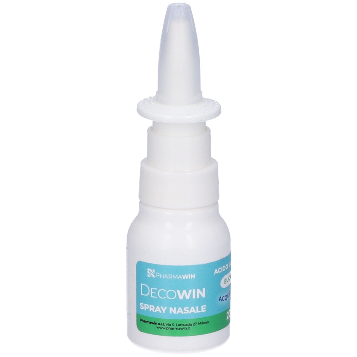 Decowin Spray Nasale 20 Ml