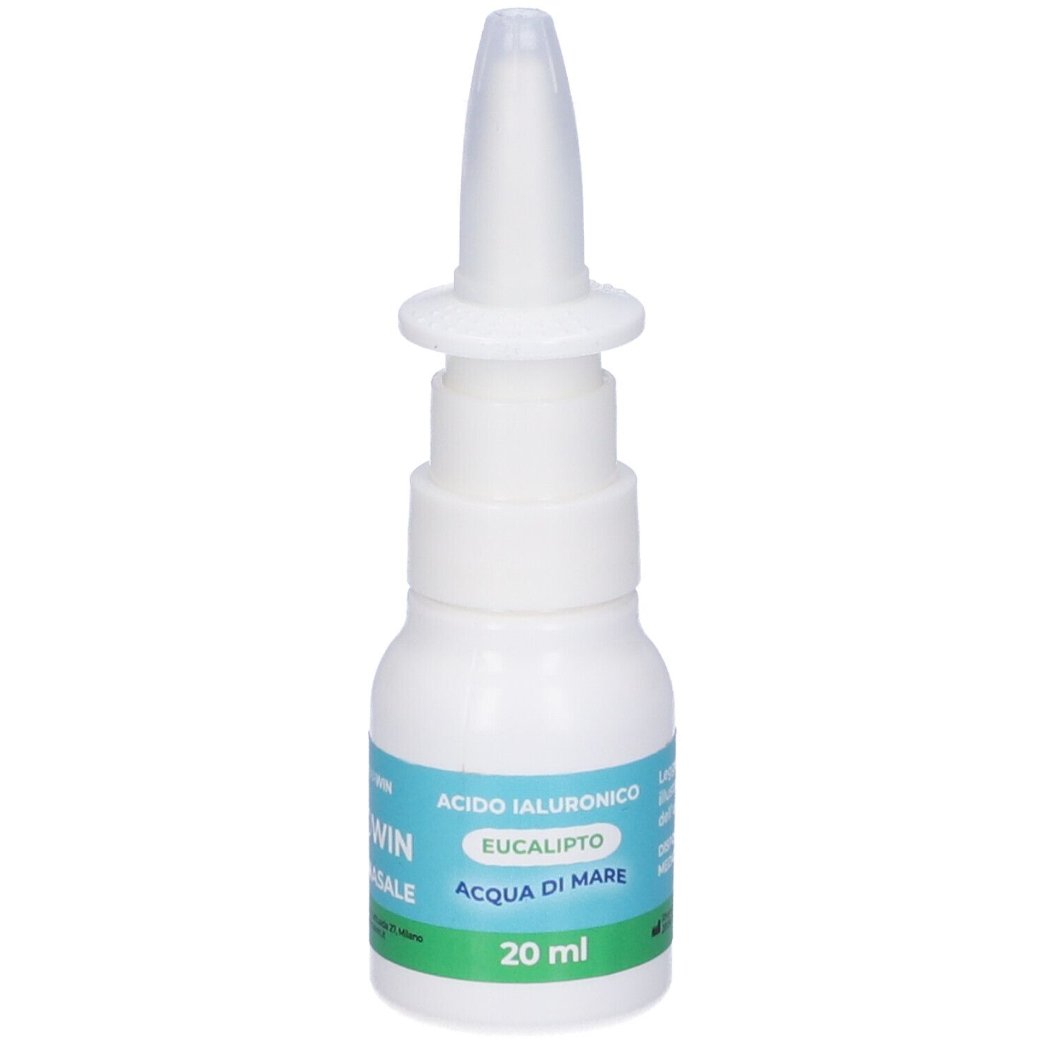 Decowin Spray Nasale 20 Ml