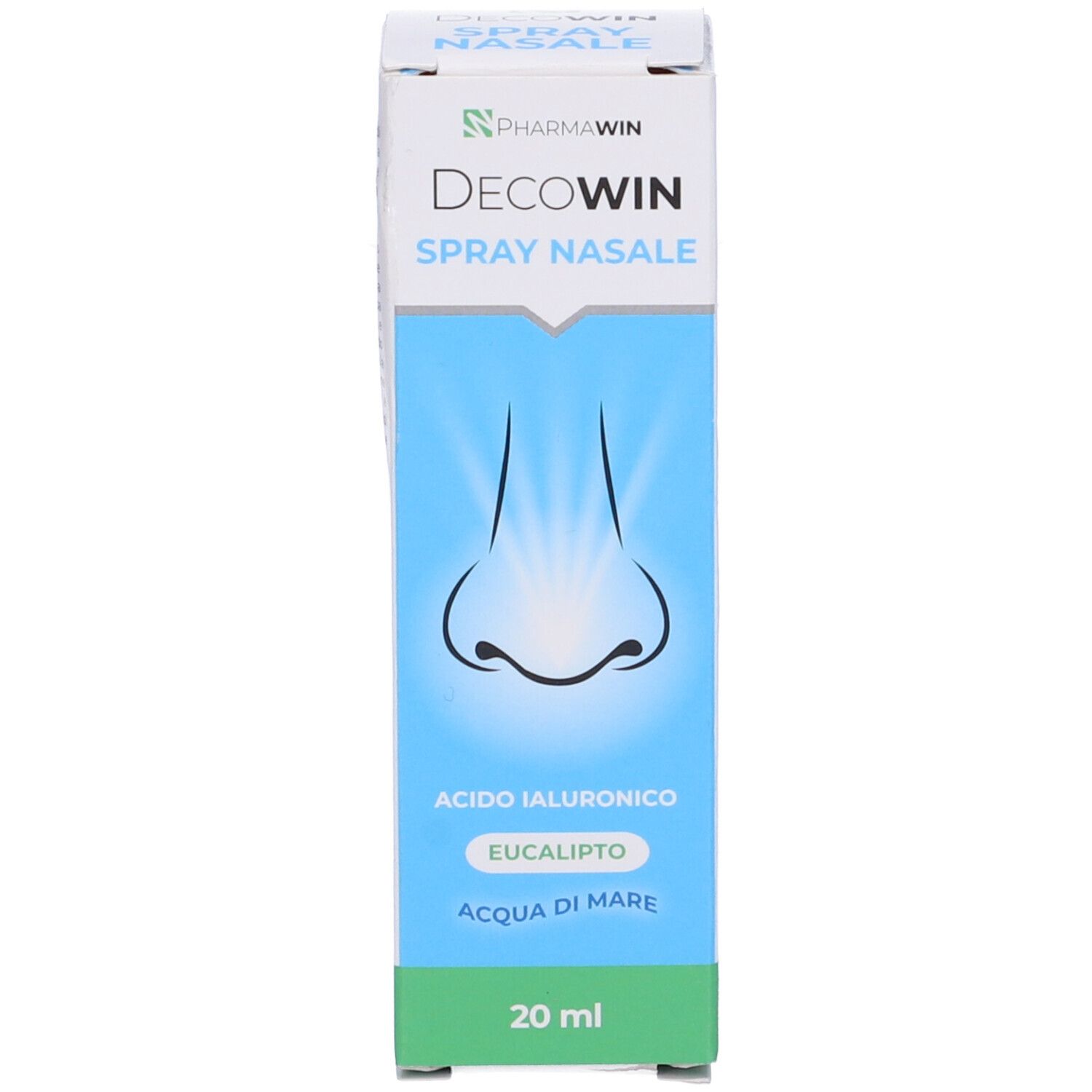 Decowin Spray Nasale 20 Ml