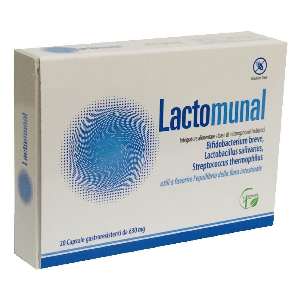 Lactomunal 20 Capsule