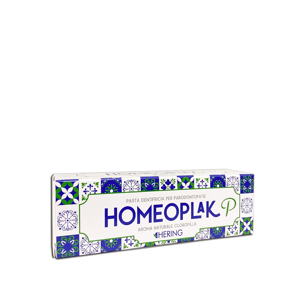 Homeoplak Dentif Clorofilla 75