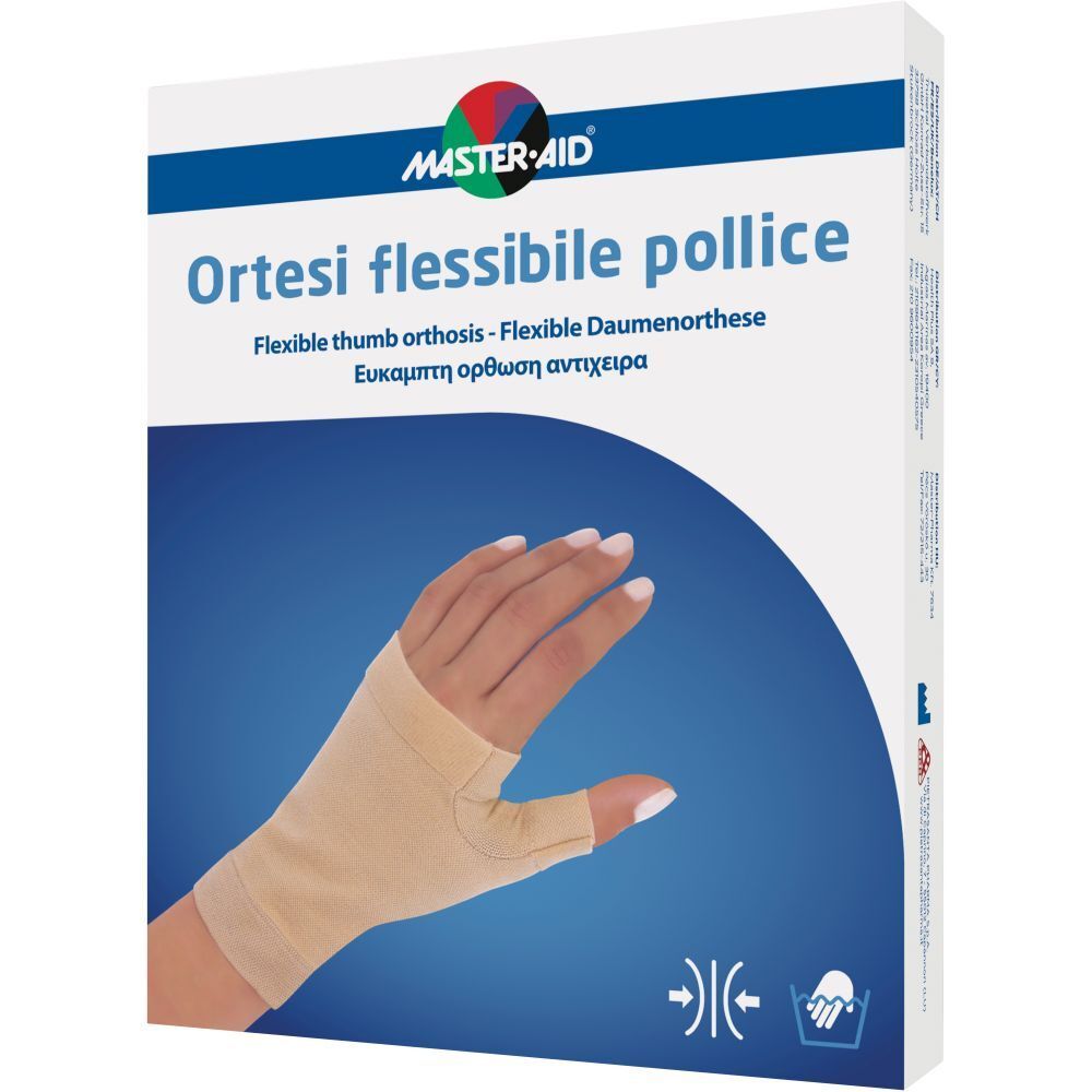 Master-Aid Ortesi Flex Pollice 18-24Cm L