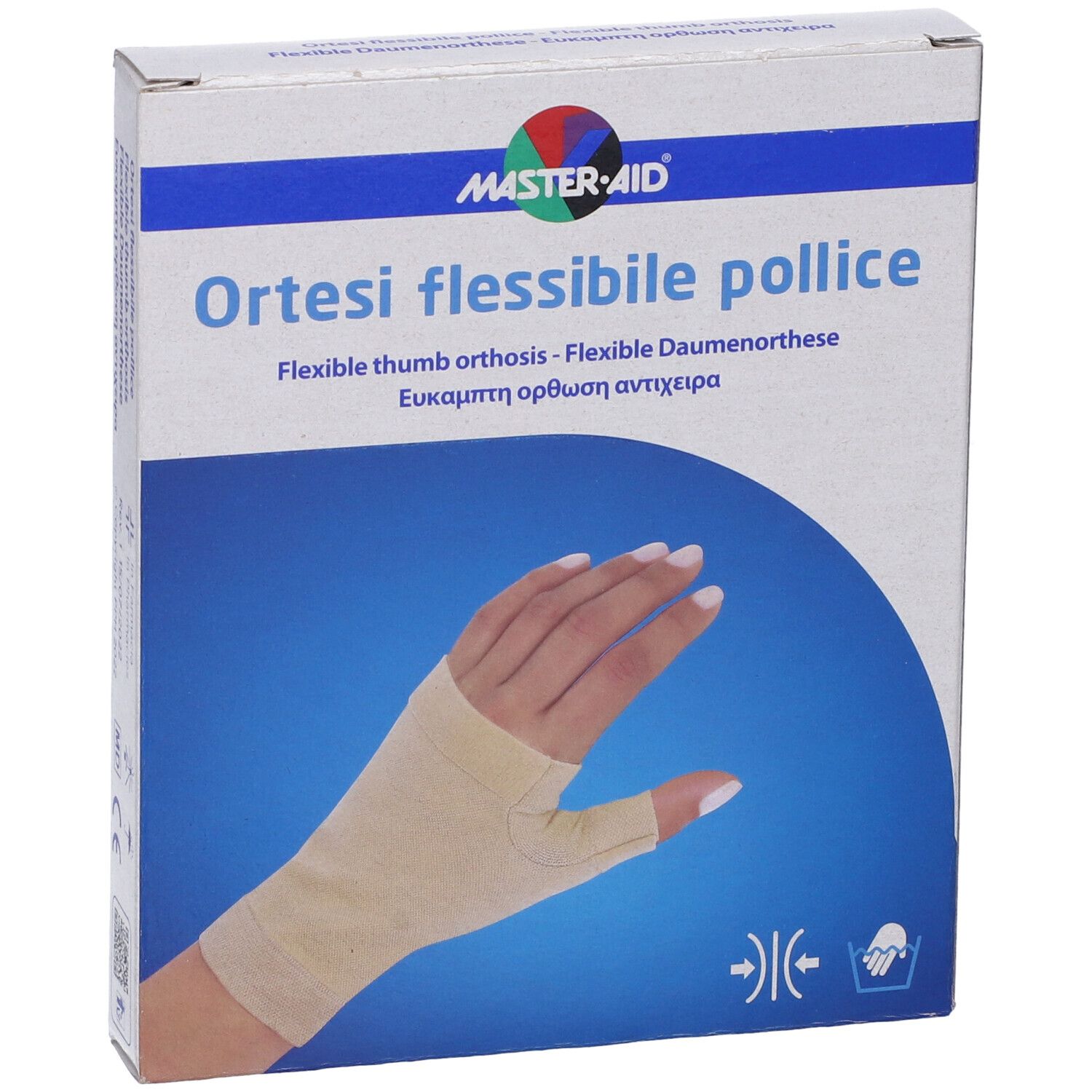 Master-Aid Ortesi Flex Pollice 18-24Cm L