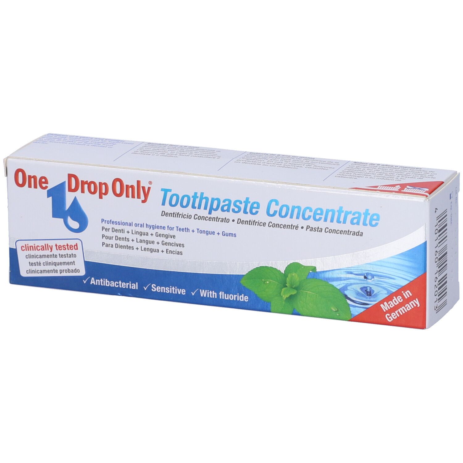 One Drop Only Dentifricio Concentrato 50 Ml