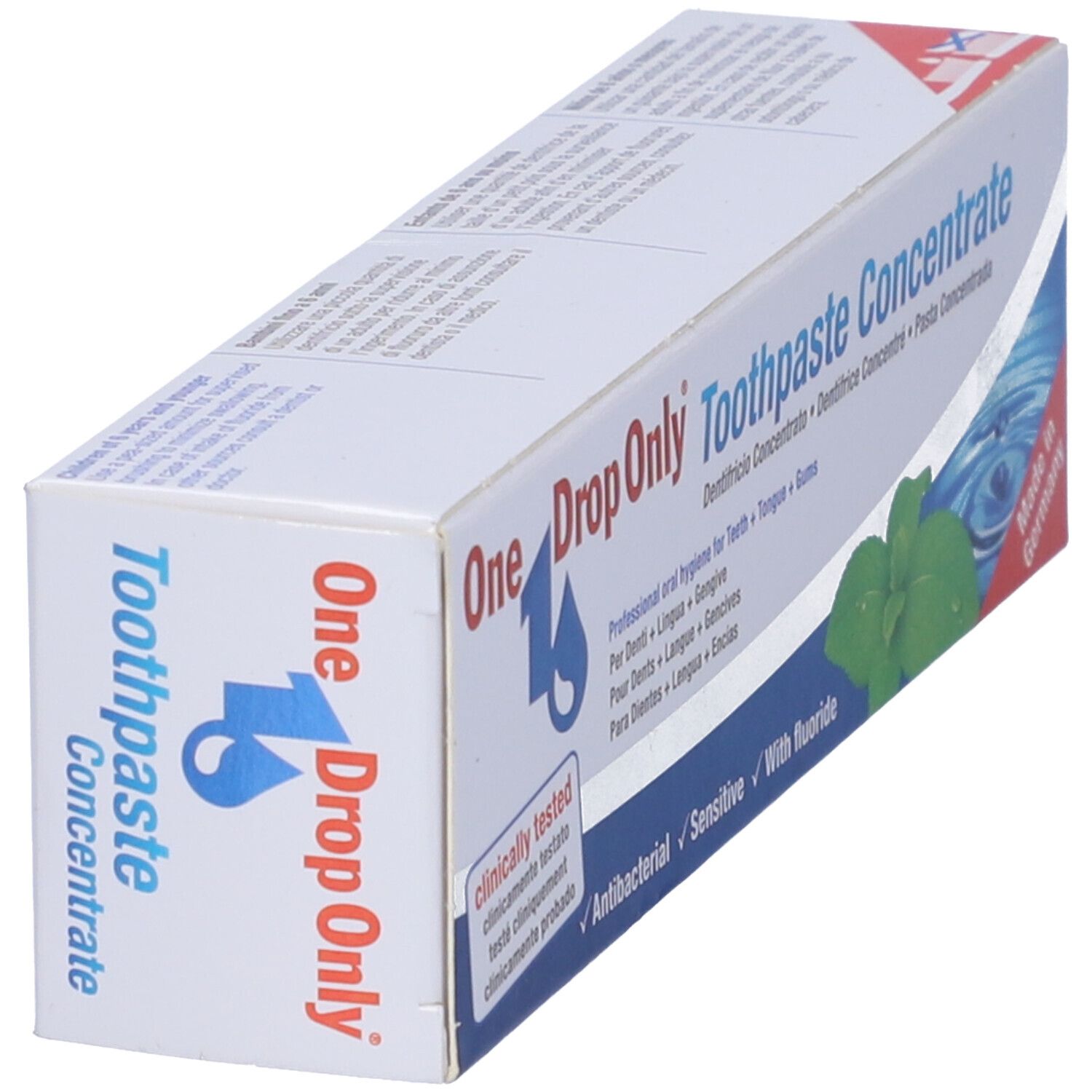 One Drop Only Dentifricio Concentrato 50 Ml