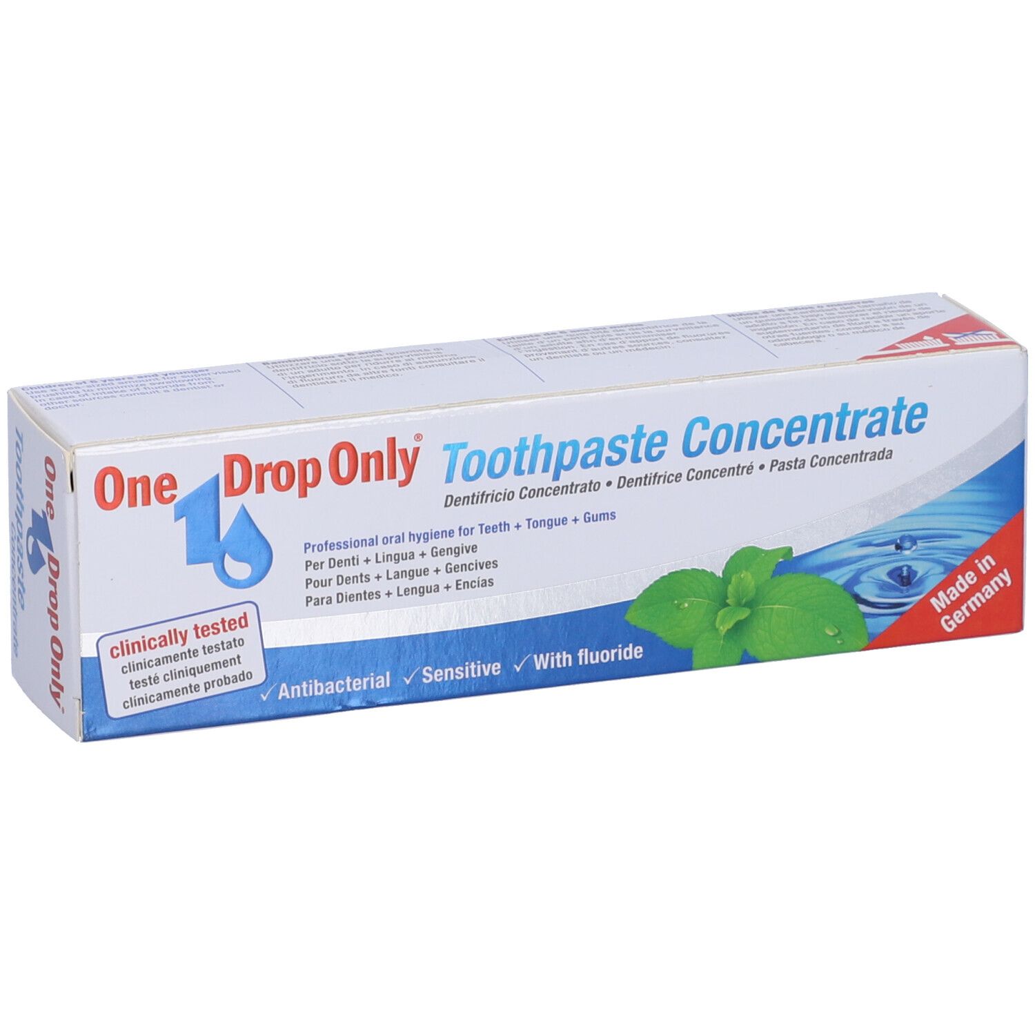 One Drop Only Dentifricio Concentrato 50 Ml