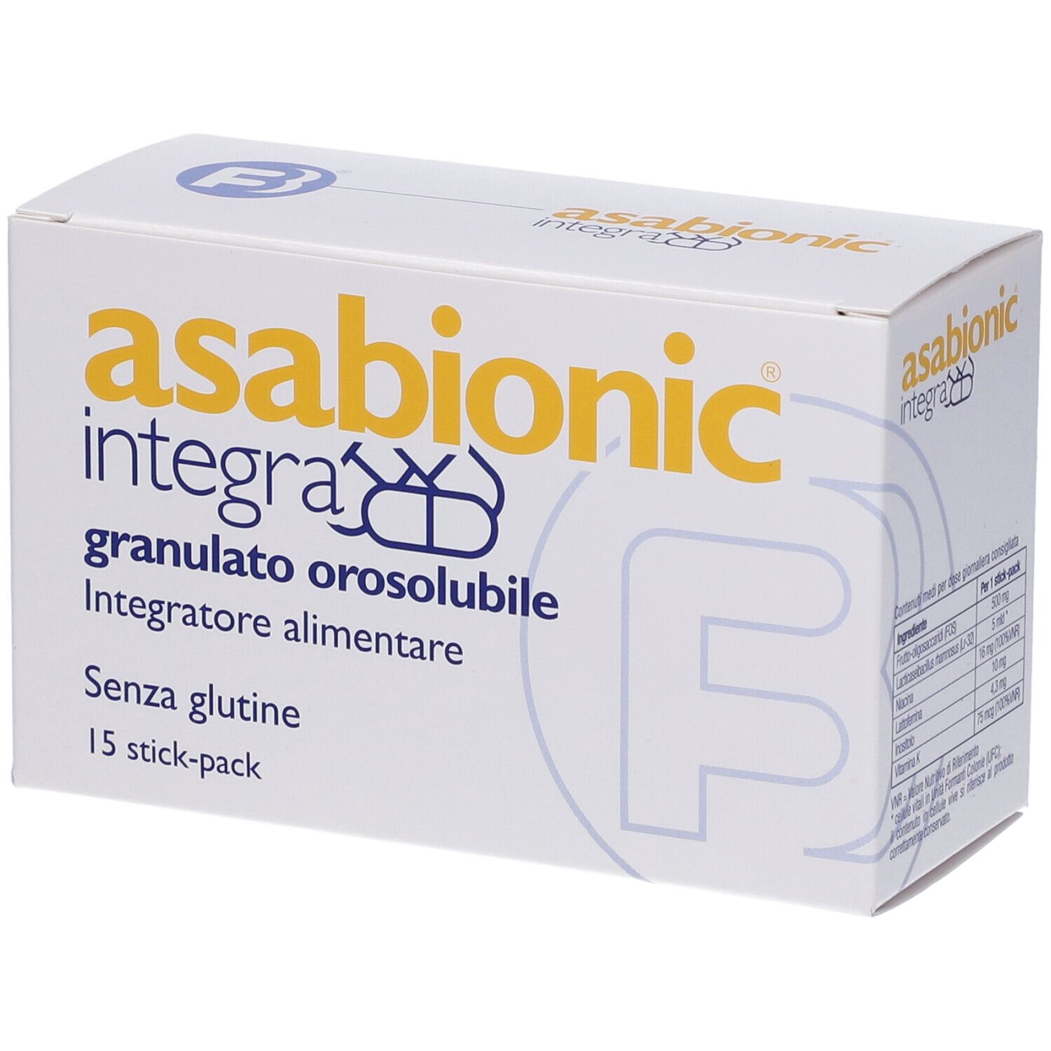 Asabionic Integra 15Stick