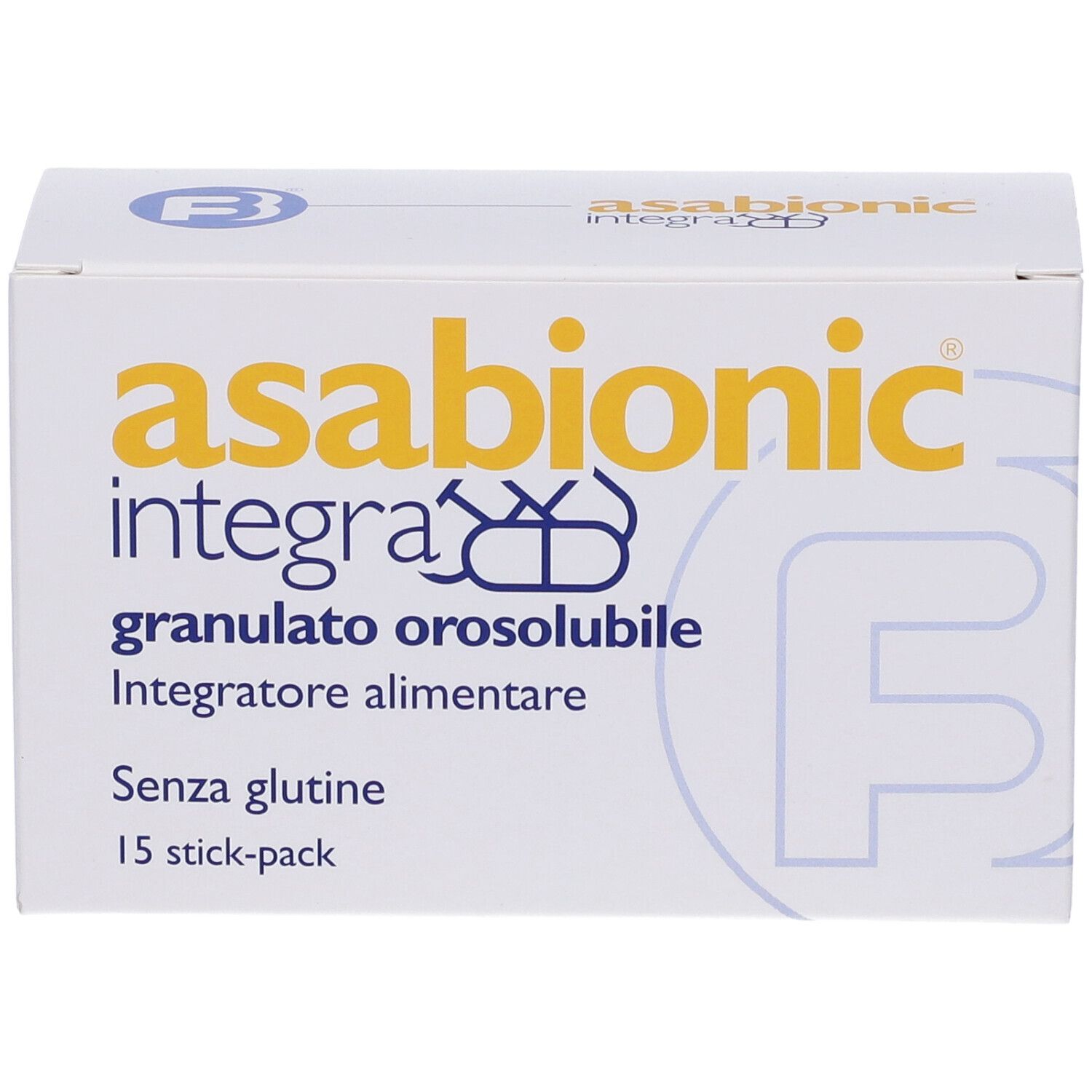 Asabionic Integra 15Stick