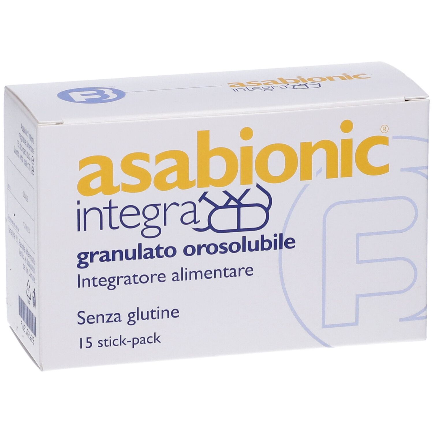 Asabionic Integra 15Stick