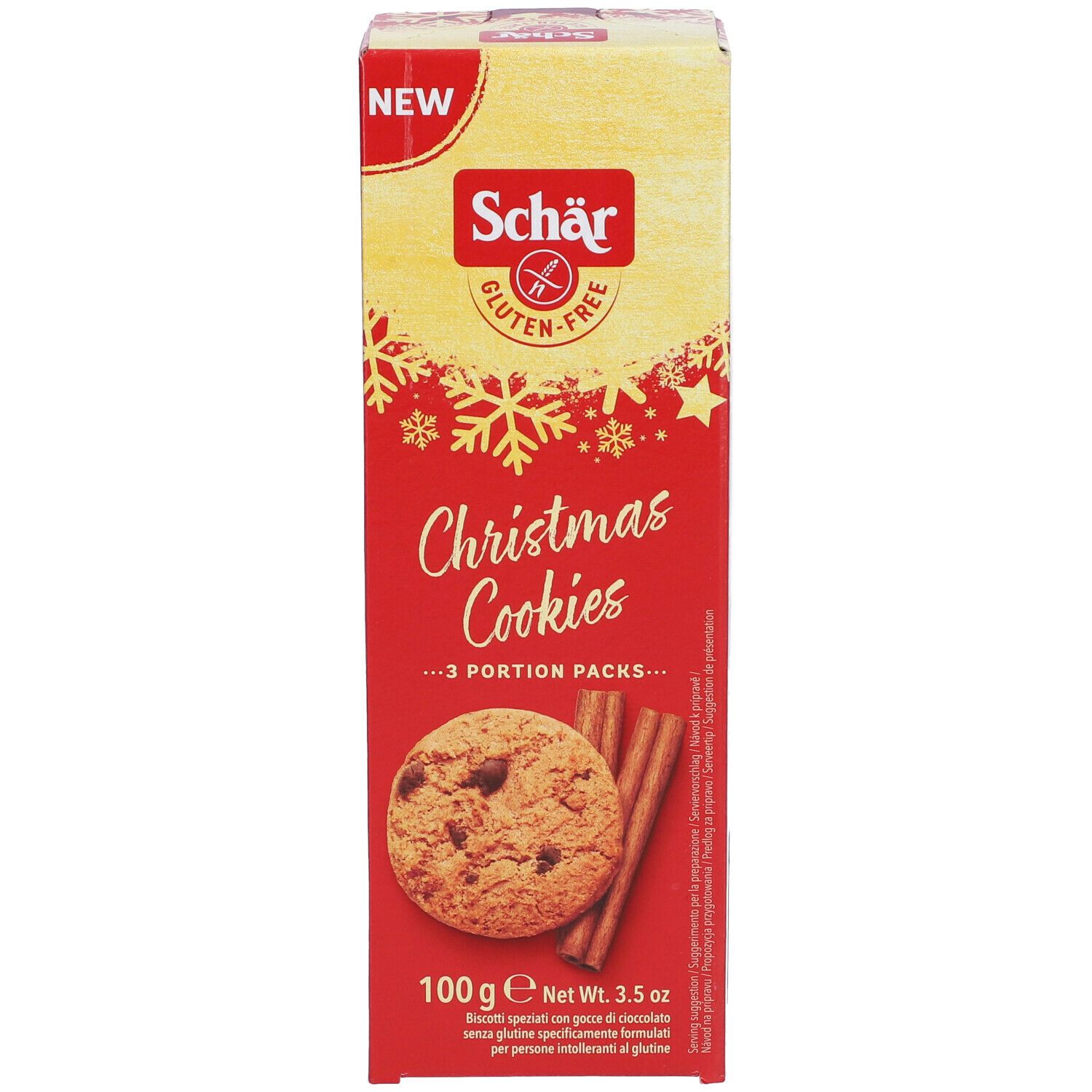 Schar® Christmas Cookies