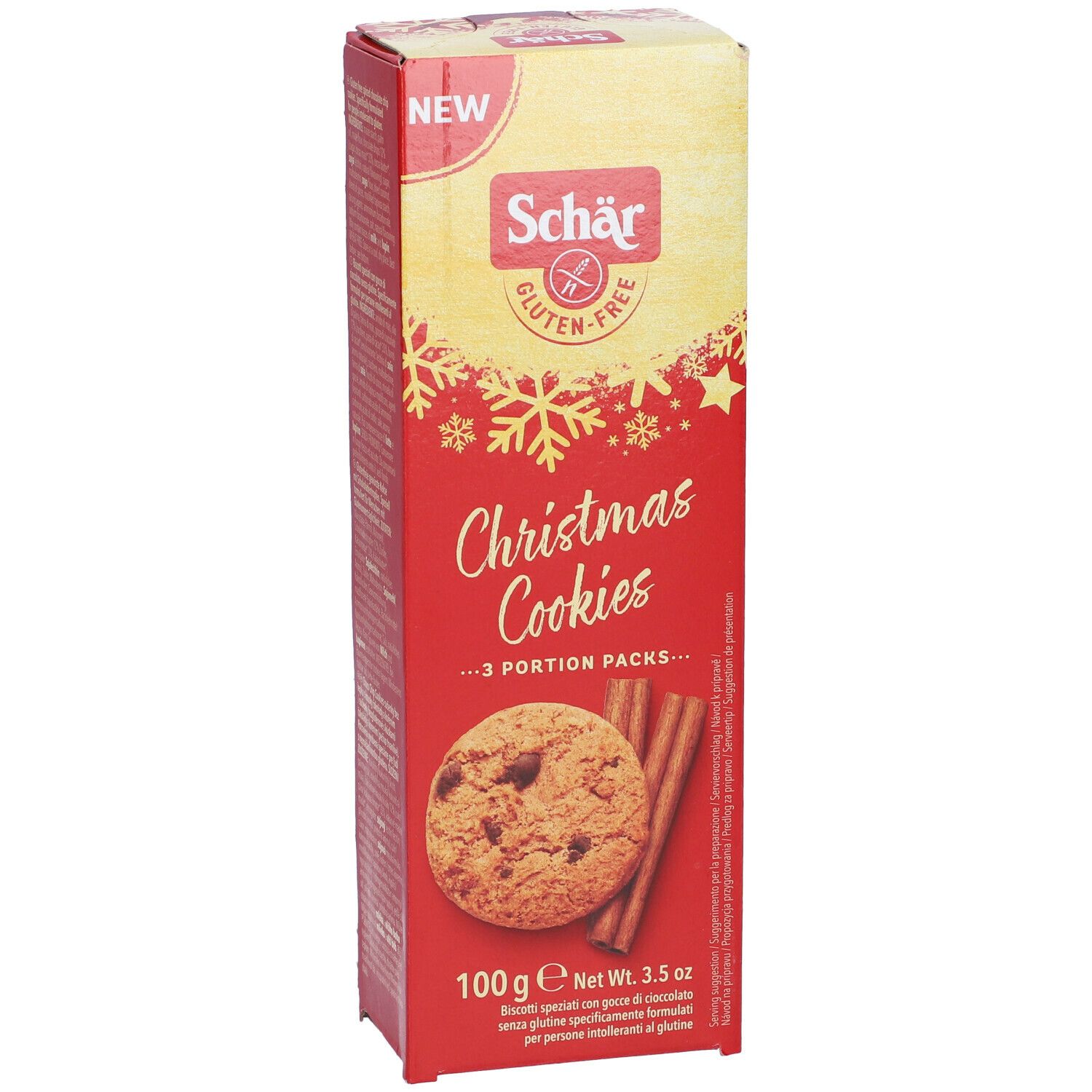 Schar® Christmas Cookies