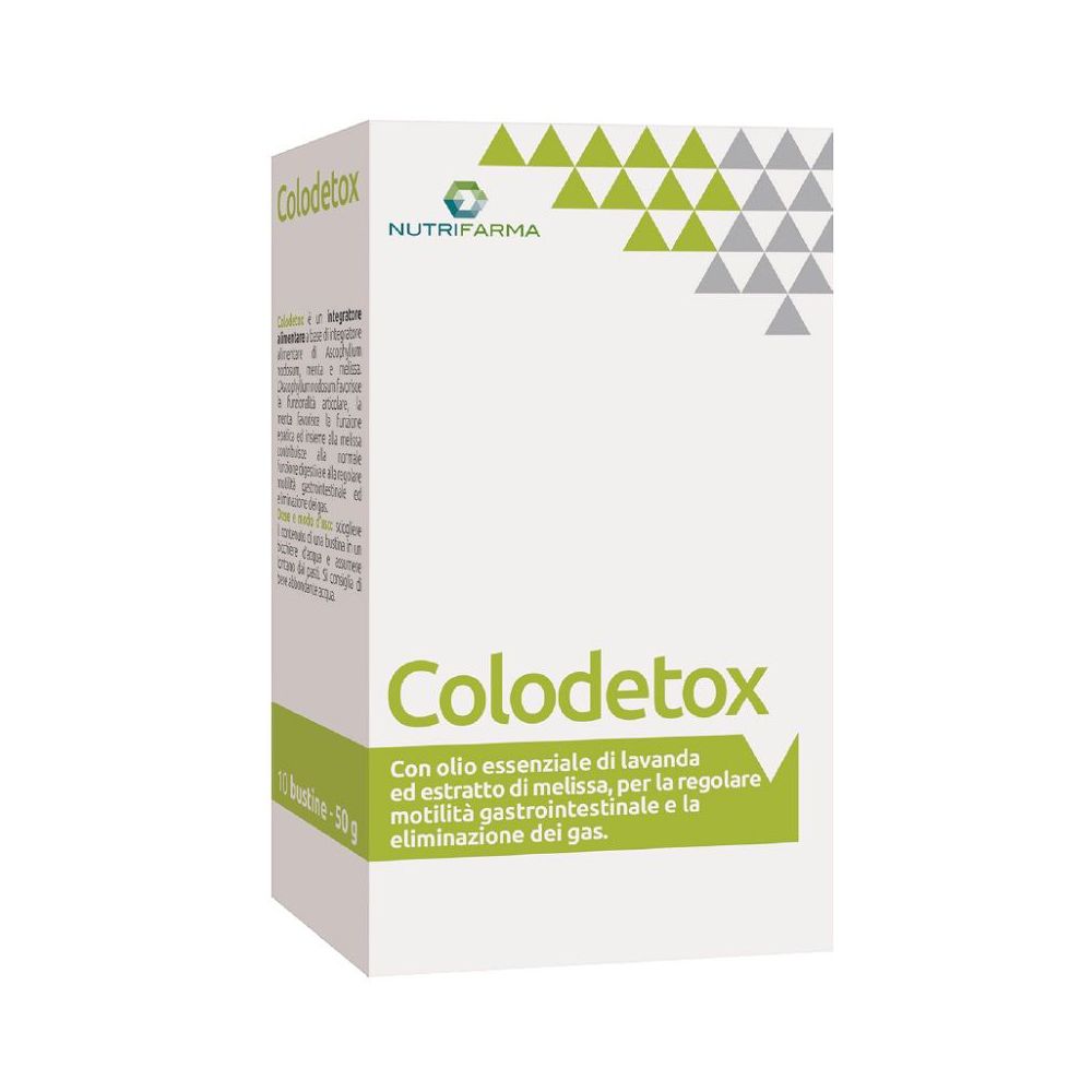 Colodetox Bustine