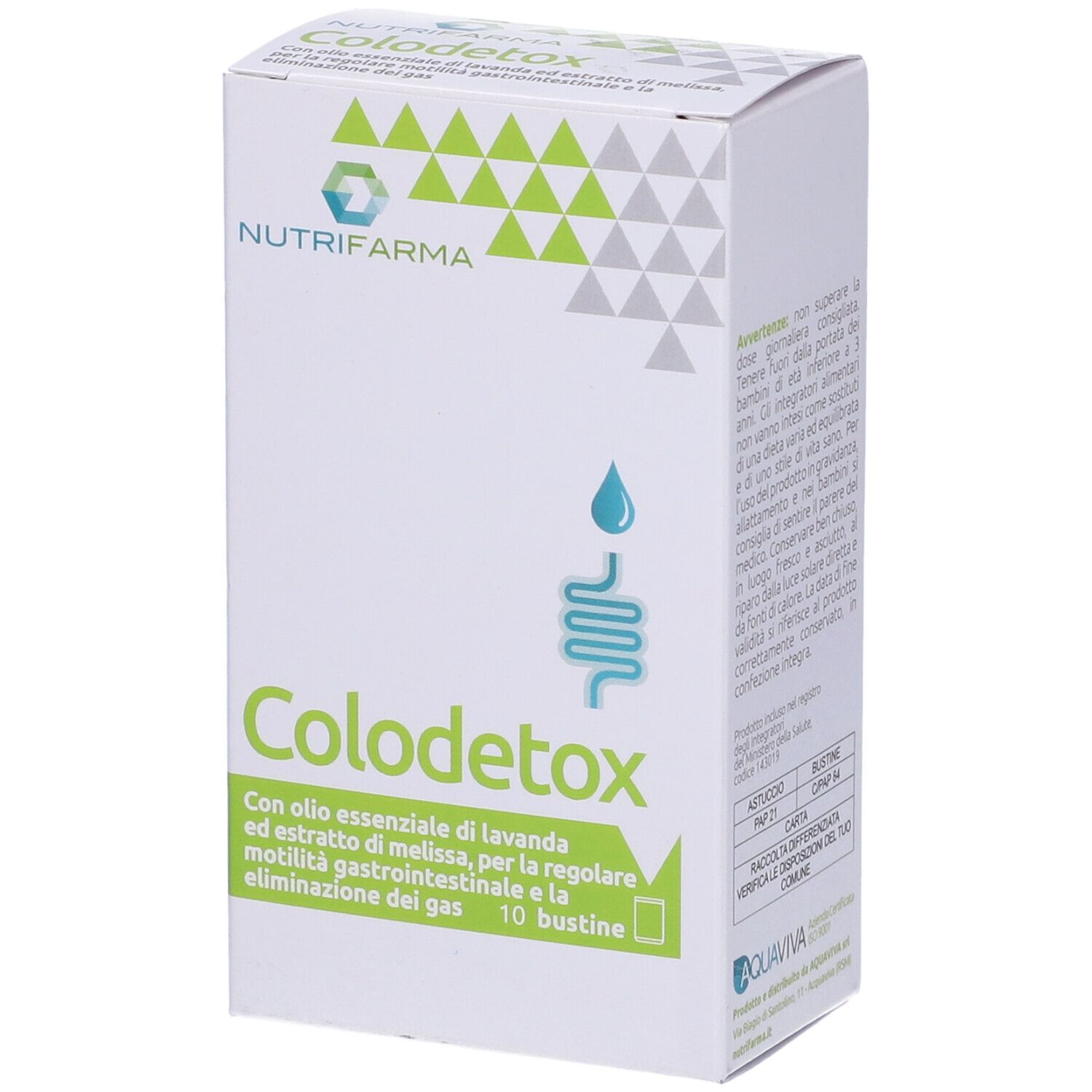 Colodetox Bustine