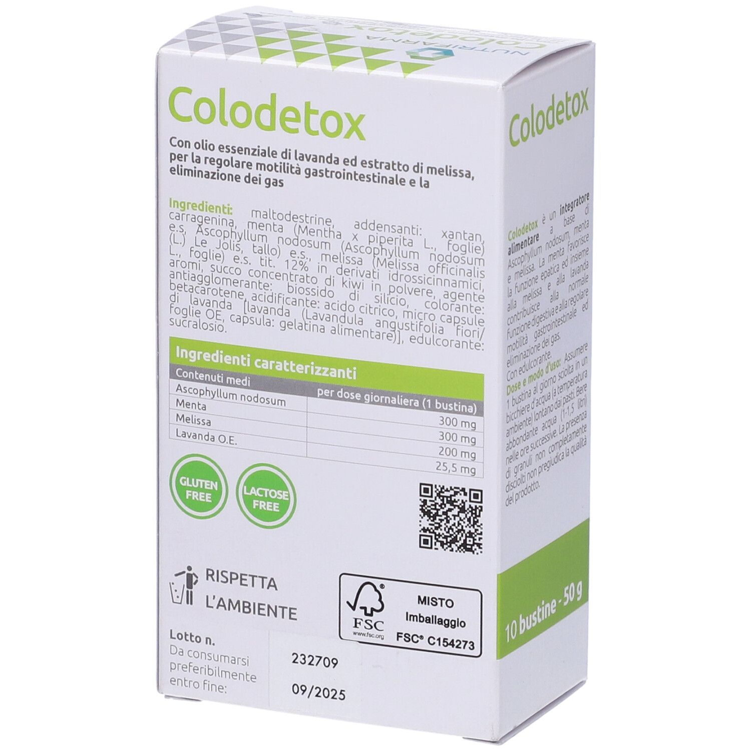 Colodetox Bustine