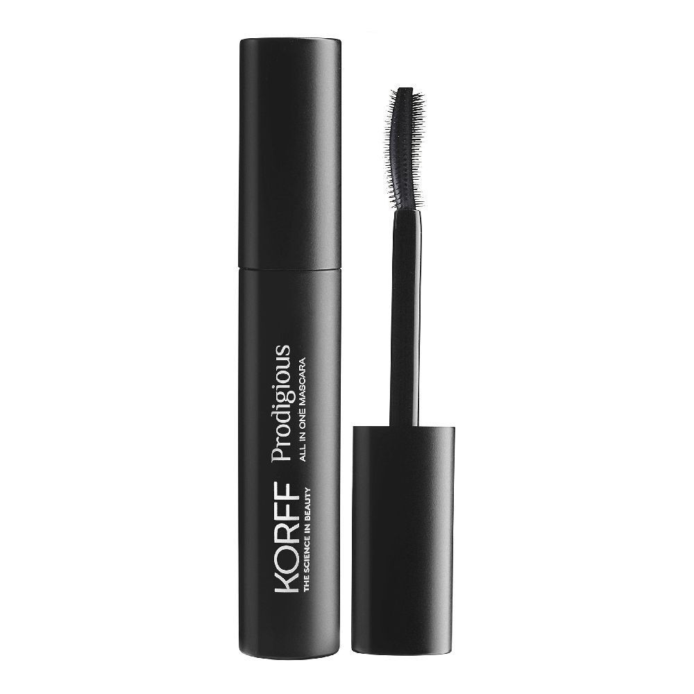 KORFF Cure Make Up Prodigious Mascara All in One