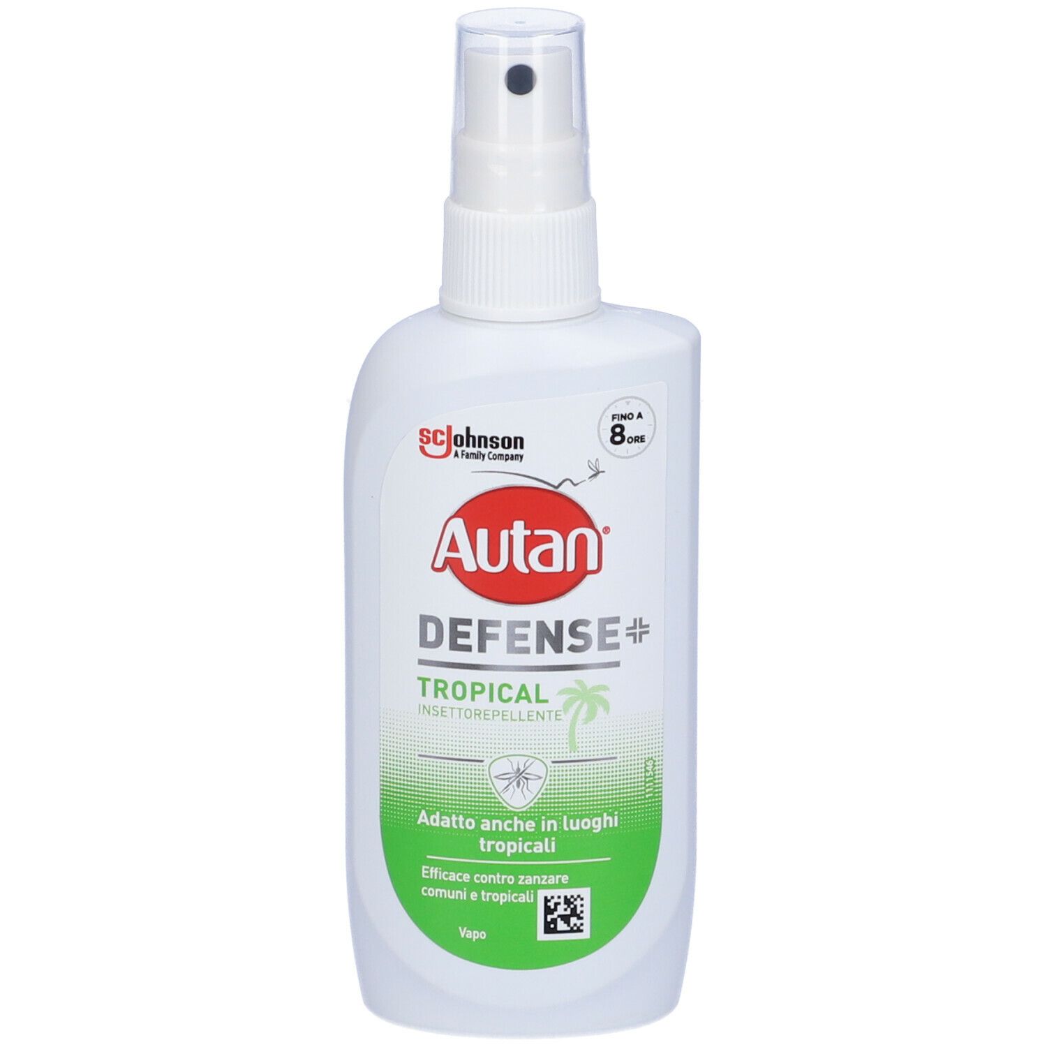 Autan® Defense Tropical Vapo 100 ml