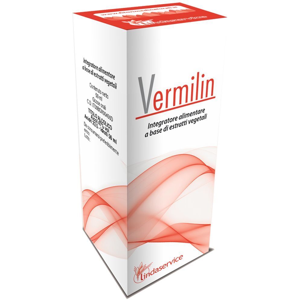 Vermilin 50 Ml
