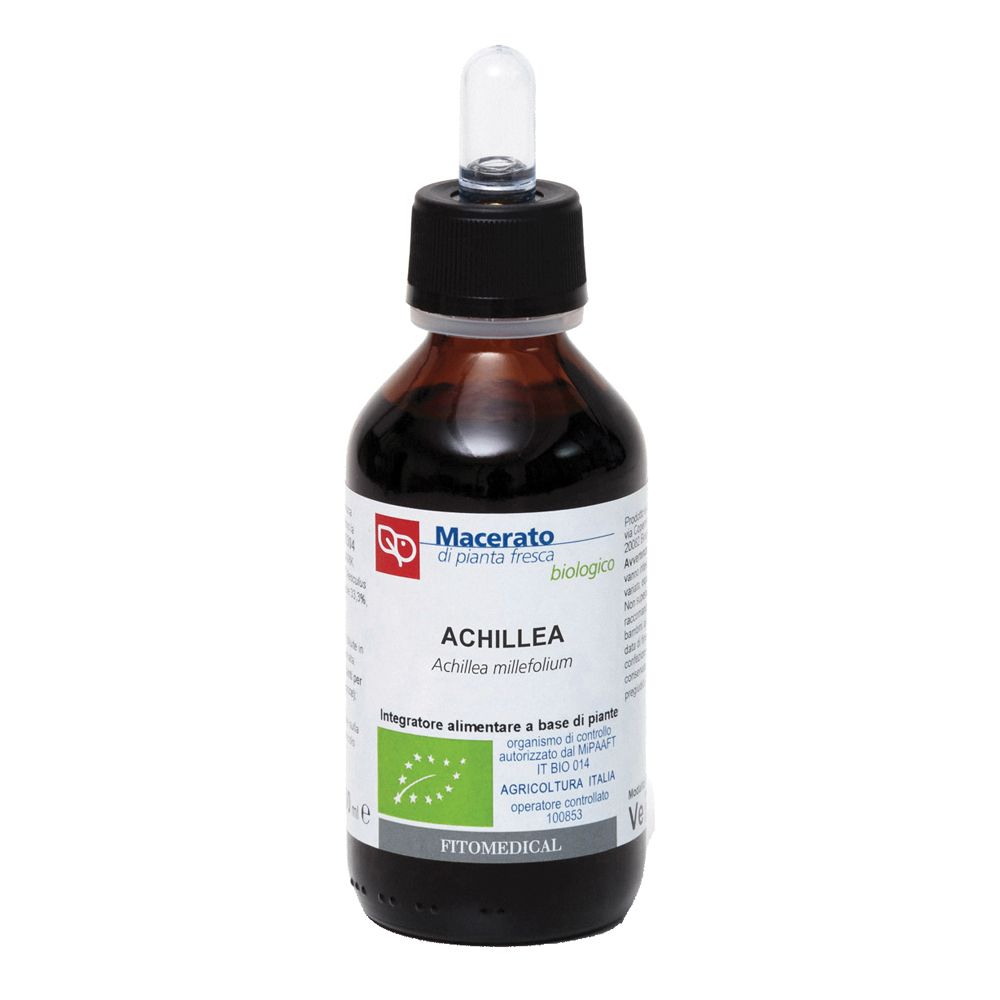 Achillea Tintura Madre 100 Ml Bio