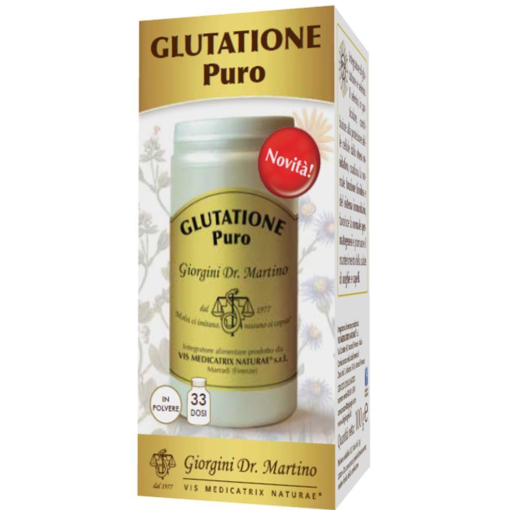 Glutatione Puro