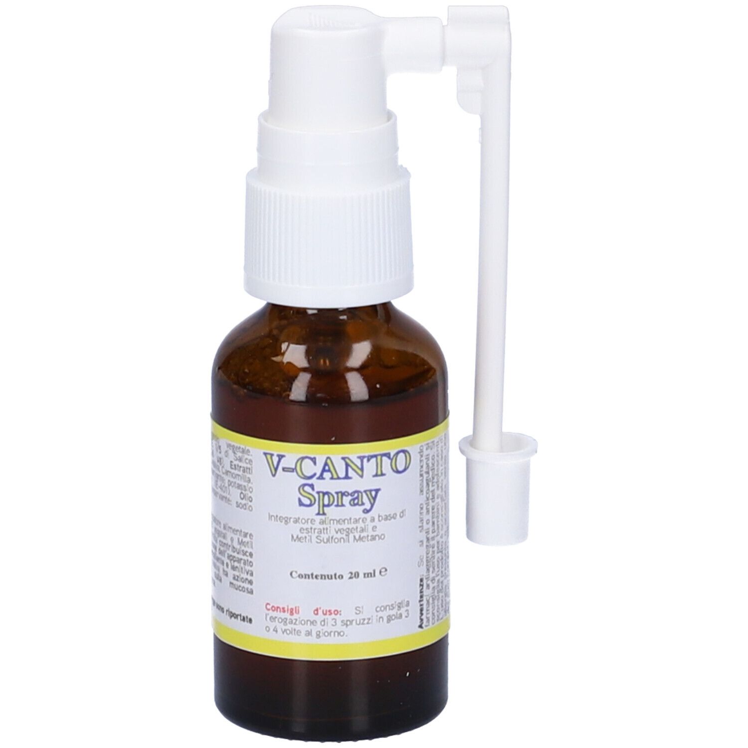 V-CANTO Spray