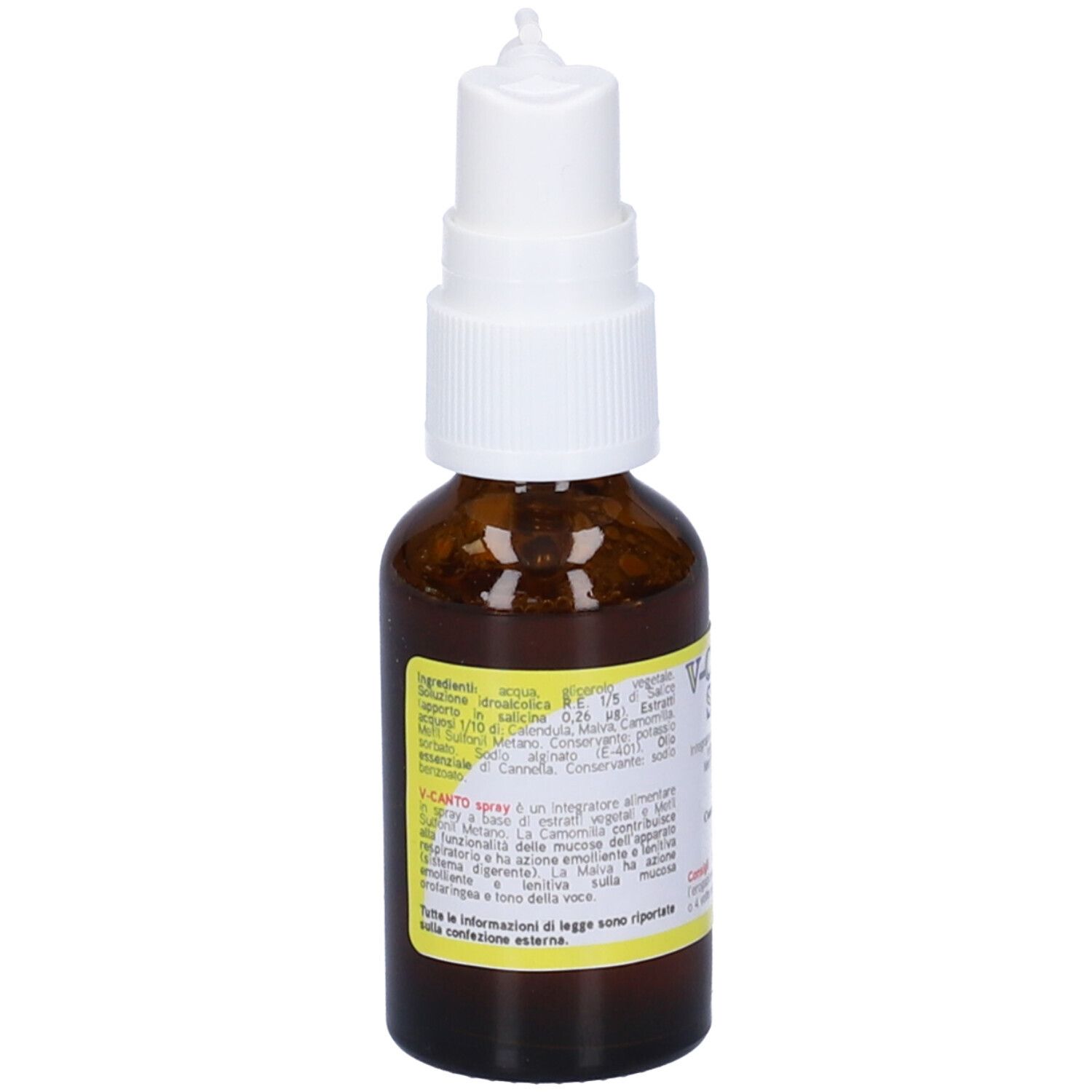 V-CANTO Spray