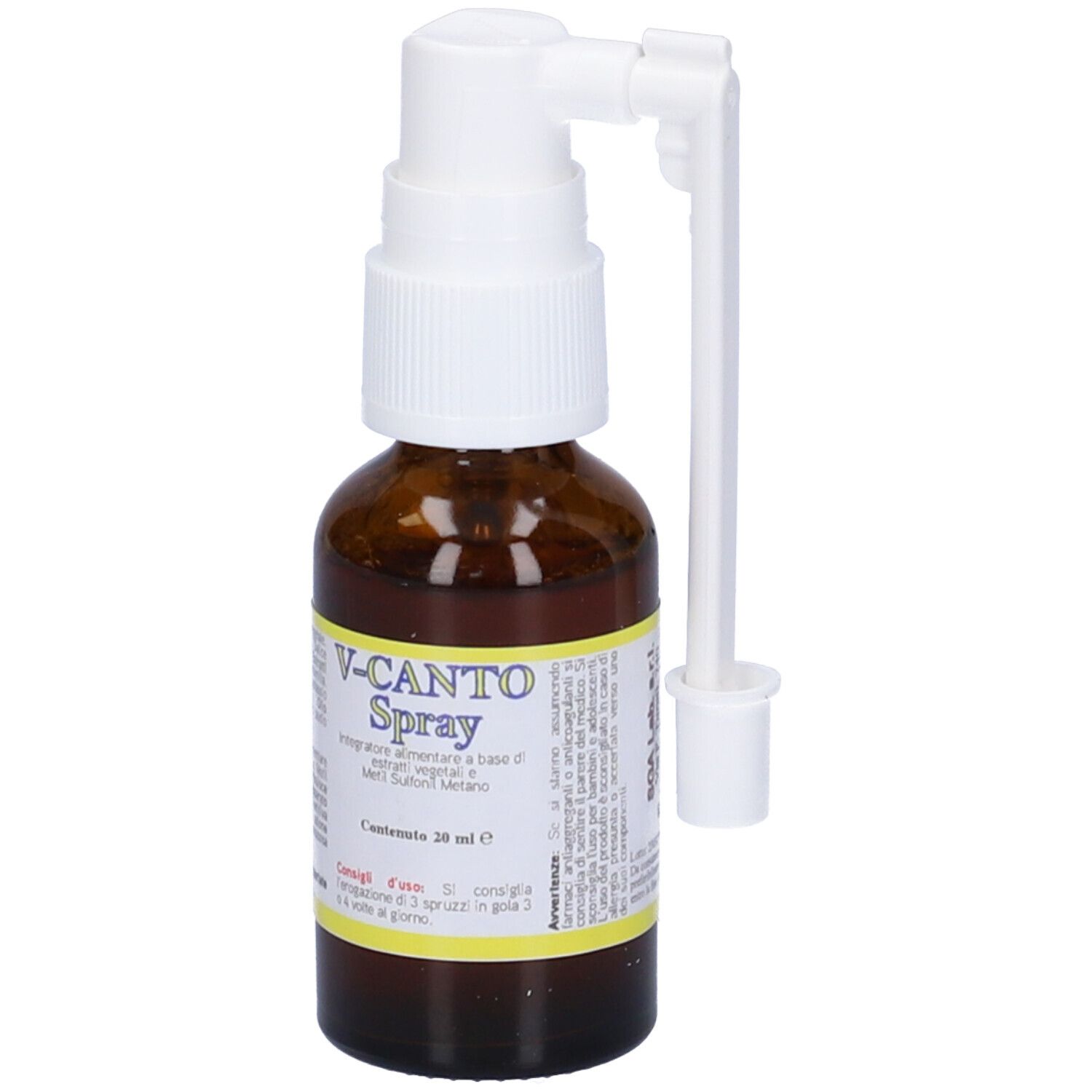 V-CANTO Spray