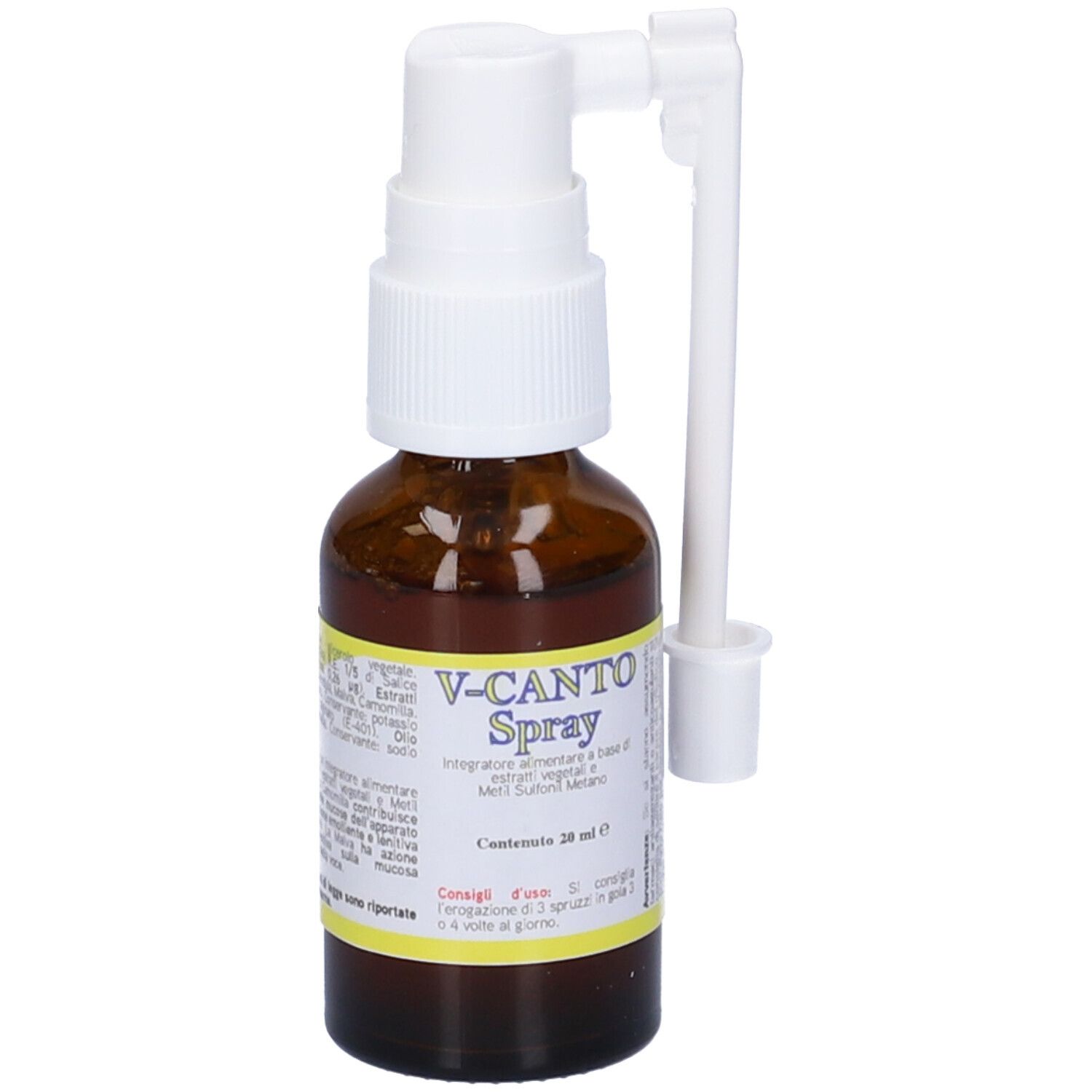 V-CANTO Spray