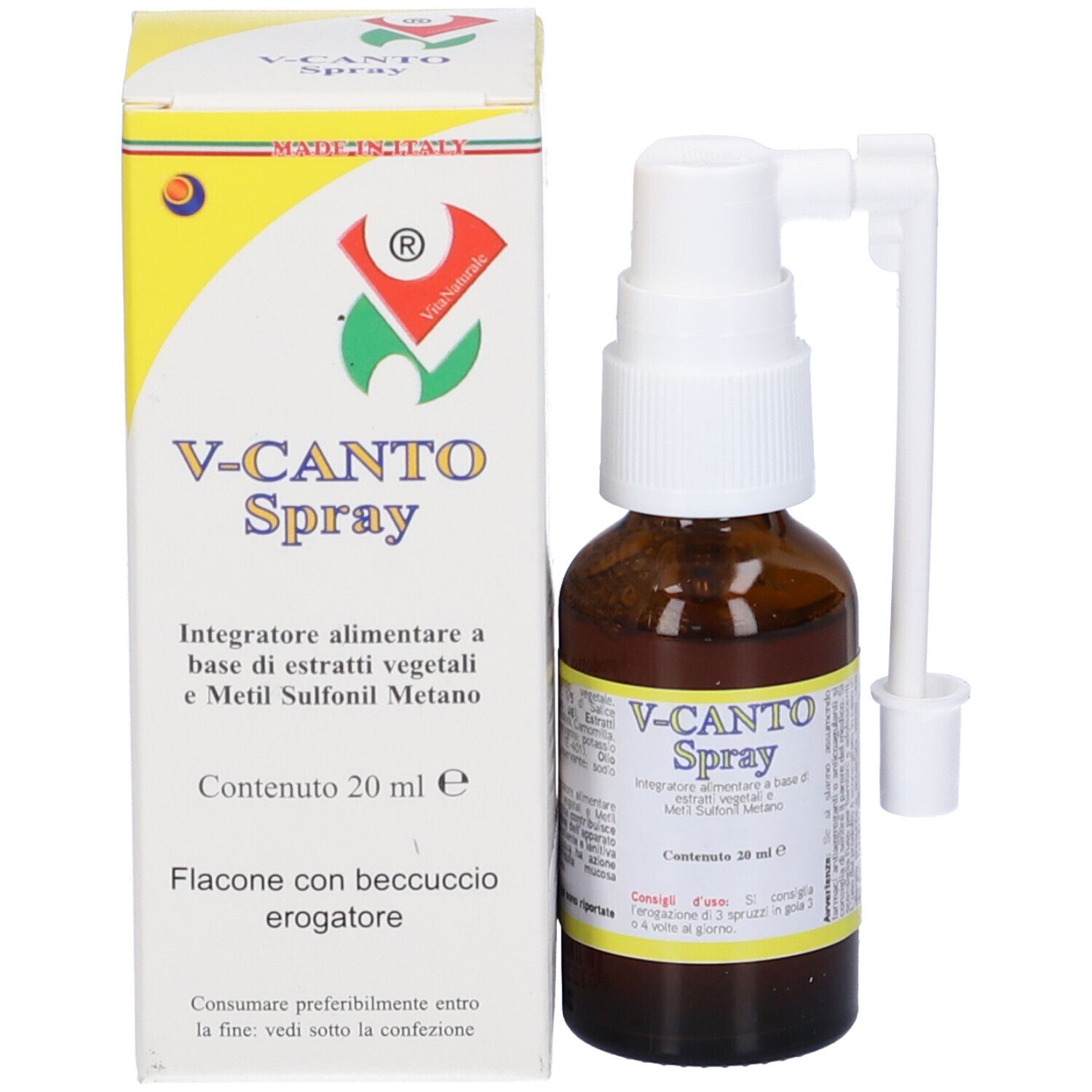 V-CANTO Spray