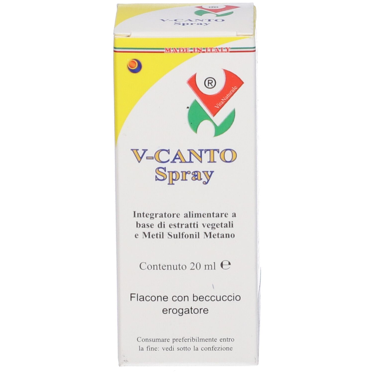 V-CANTO Spray