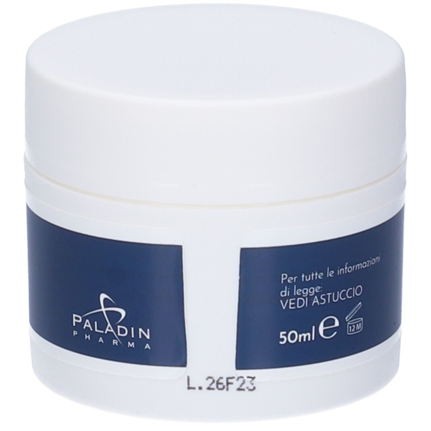 Paladin Pharma Beauty Routine n°1 Crema Viso Decolleté Antiage