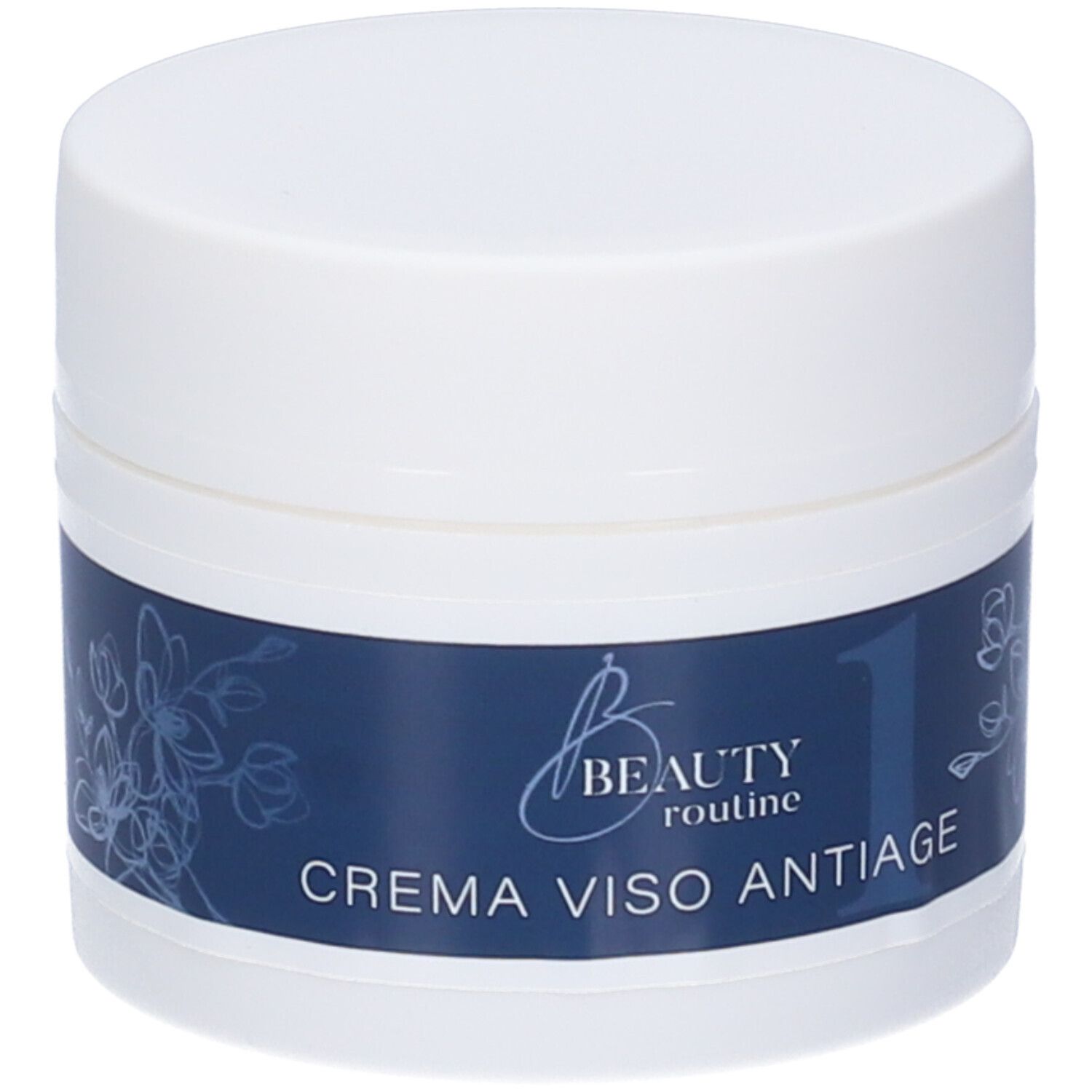 Paladin Pharma Beauty Routine n°1 Crema Viso Decolleté Antiage