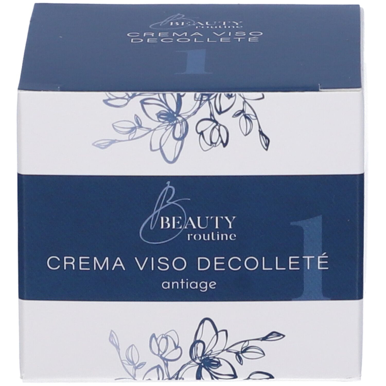 Paladin Pharma Beauty Routine n°1 Crema Viso Decolleté Antiage