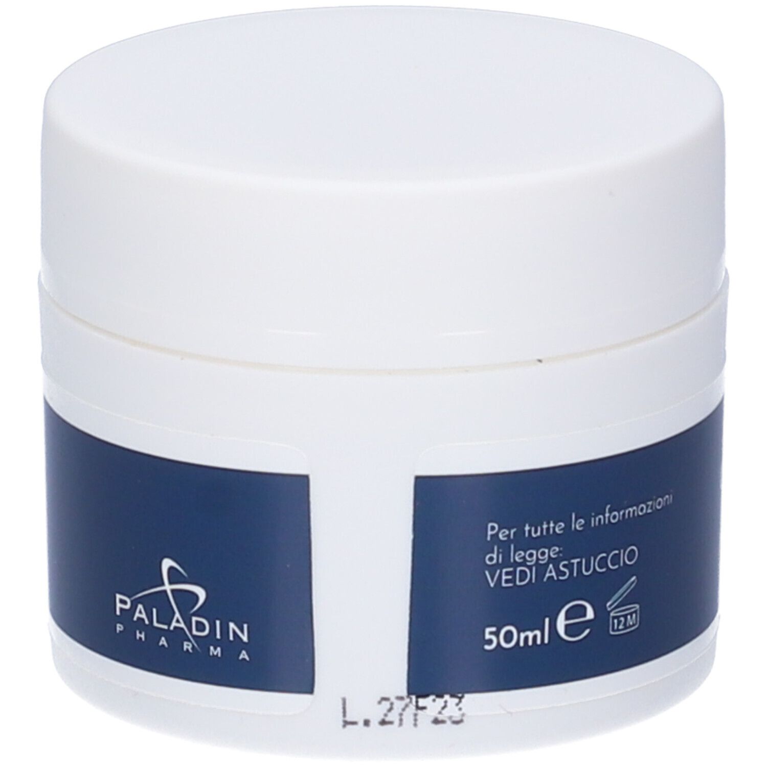 Paladin Pharma Beauty Routine n°2 Crema Viso Pelli Secche
