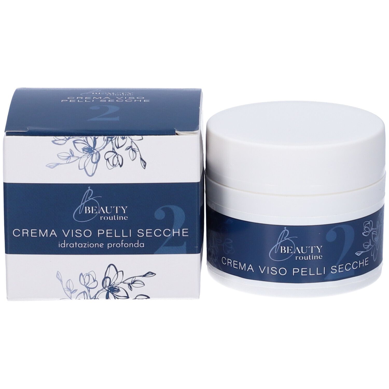 Paladin Pharma Beauty Routine n°2 Crema Viso Pelli Secche