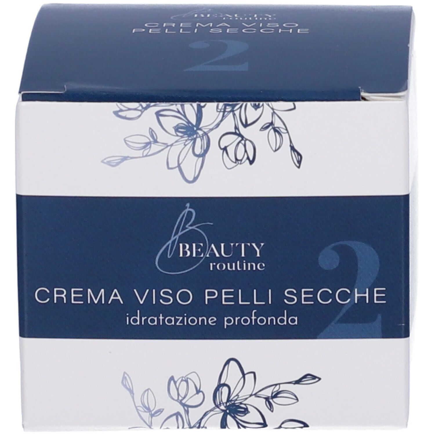Paladin Pharma Beauty Routine n°2 Crema Viso Pelli Secche