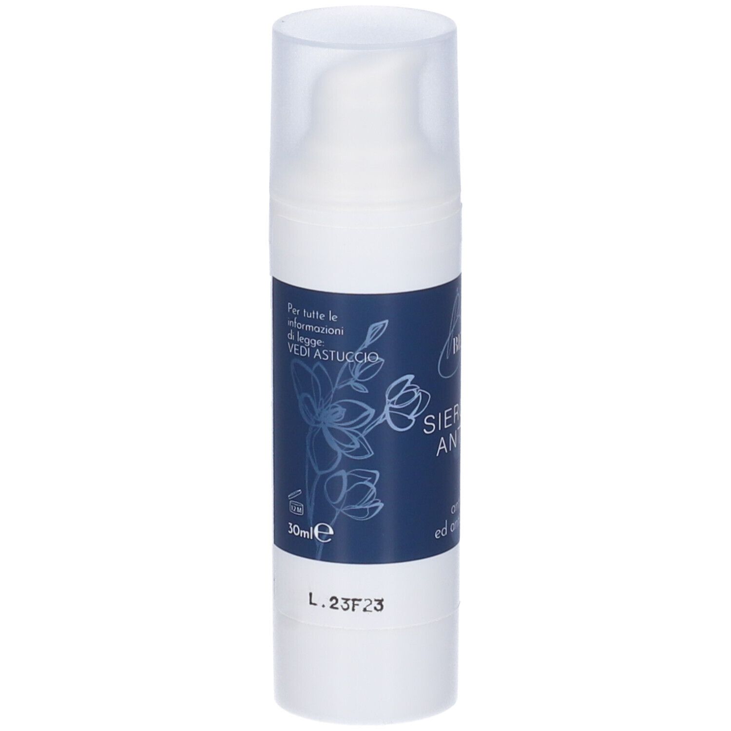 Paladin Pharma Beauty Routine n°3 Siero Viso Antiage