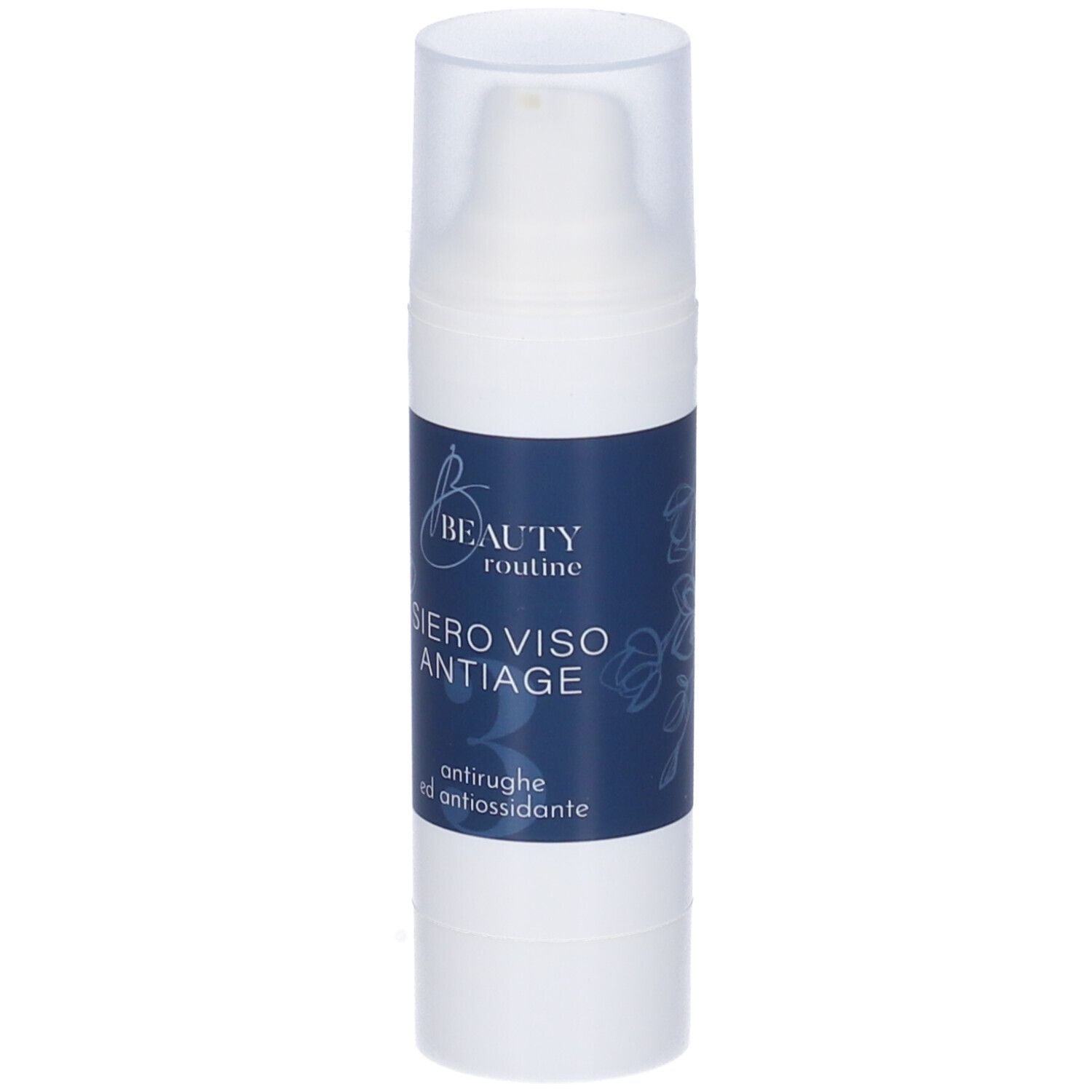 Paladin Pharma Beauty Routine n°3 Siero Viso Antiage