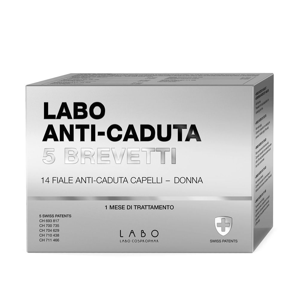 Labo Anti-Caduta 5 Brevetti Trattamento Donna