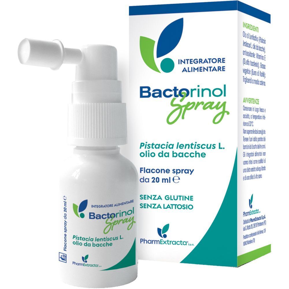Bactorinol Spray