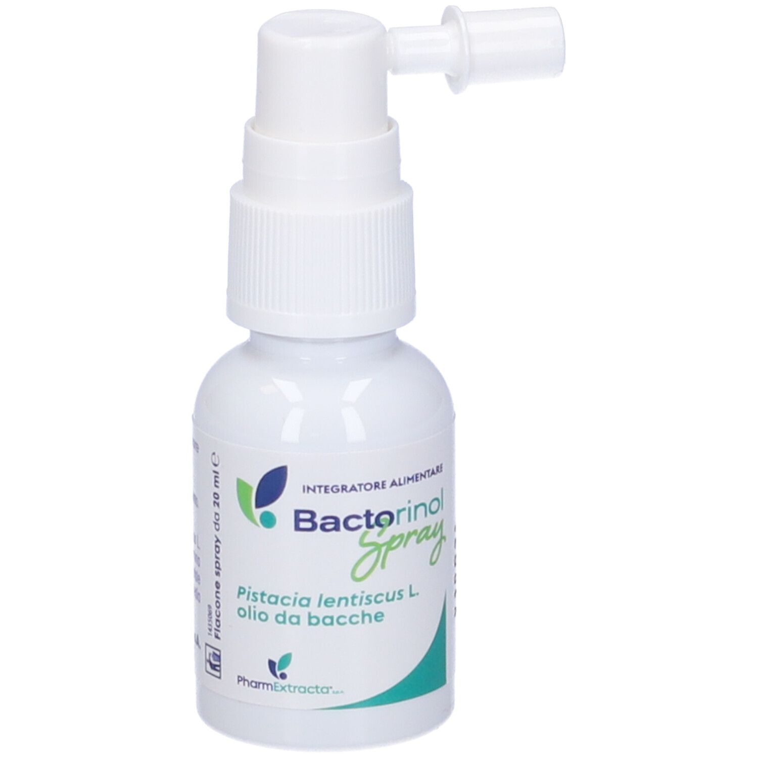 Bactorinol Pharmextracta Spray Orale 20ml