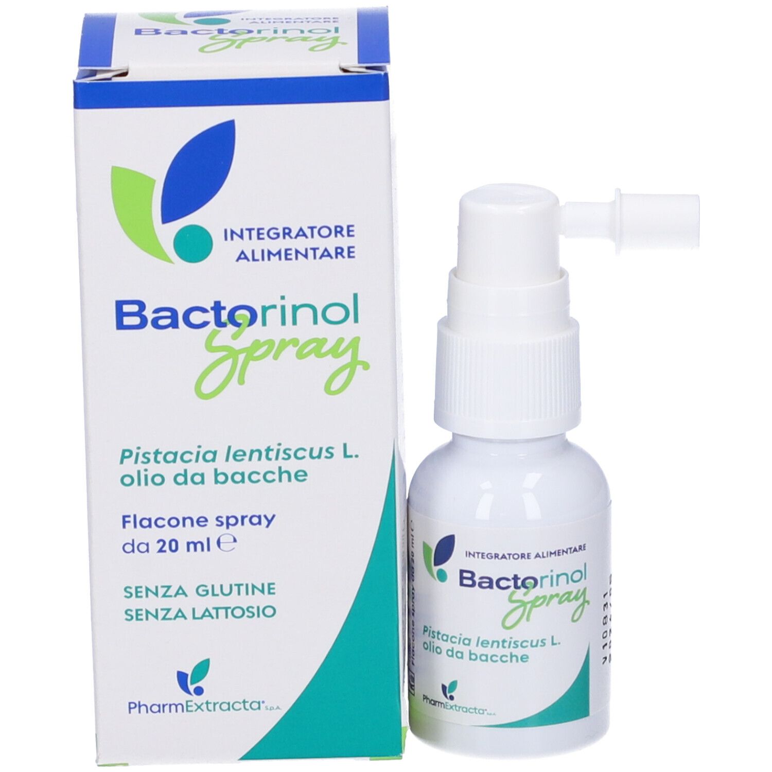 Bactorinol Spray