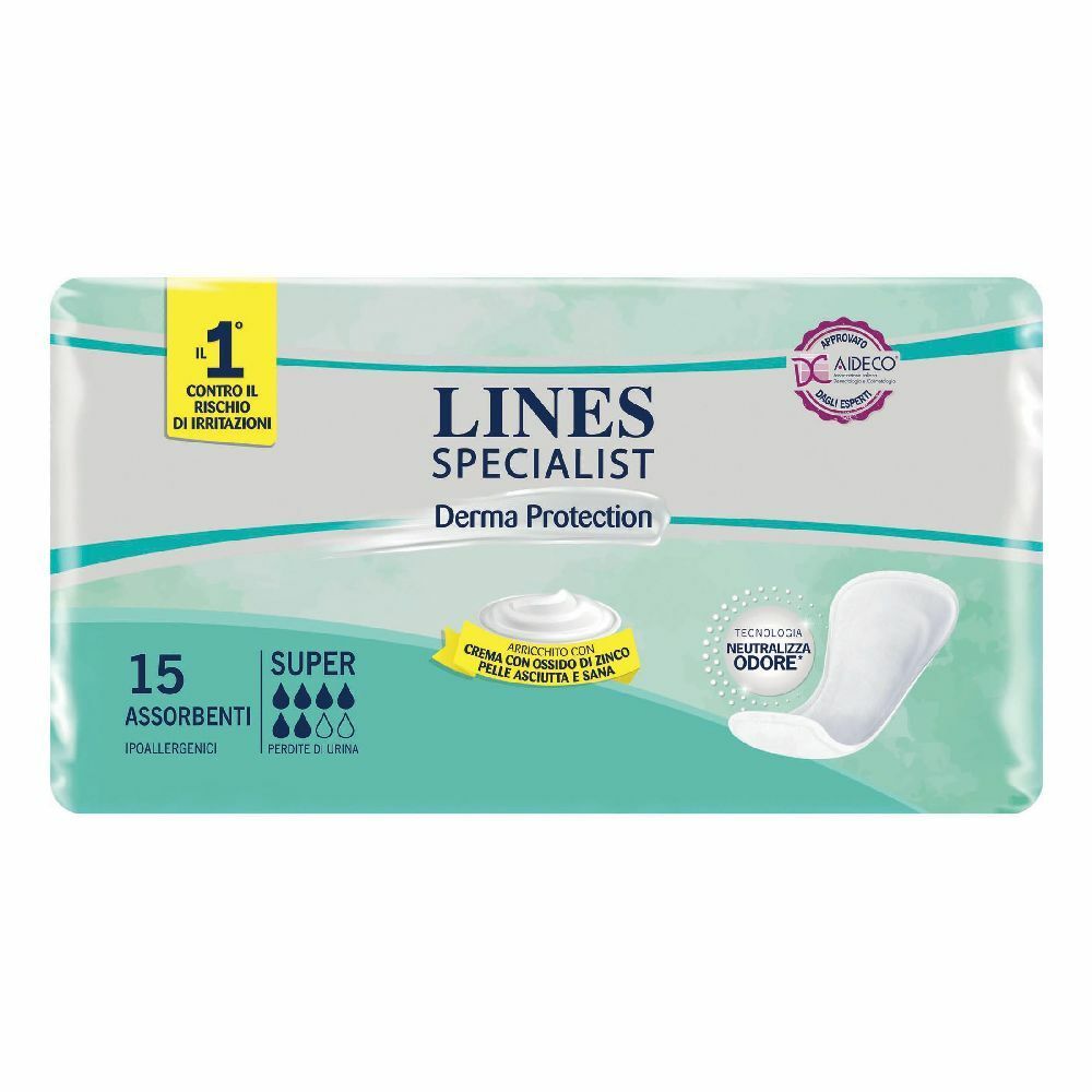 LINES Specialist Derma Protection