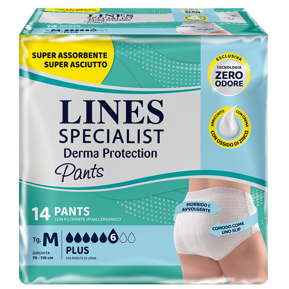 Lines Specialist Derma Pants Plus M