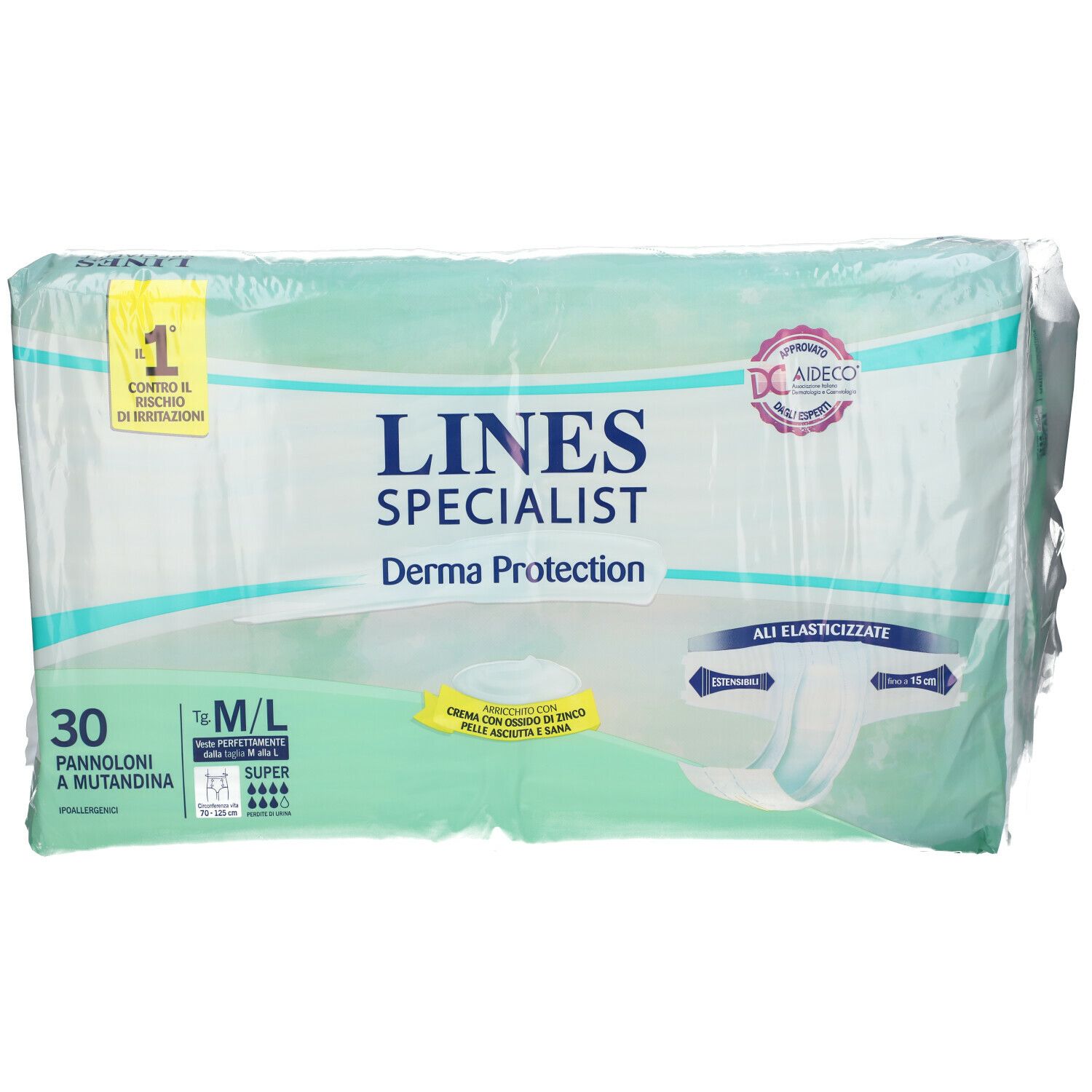 LINES Specialist Derma Protection
