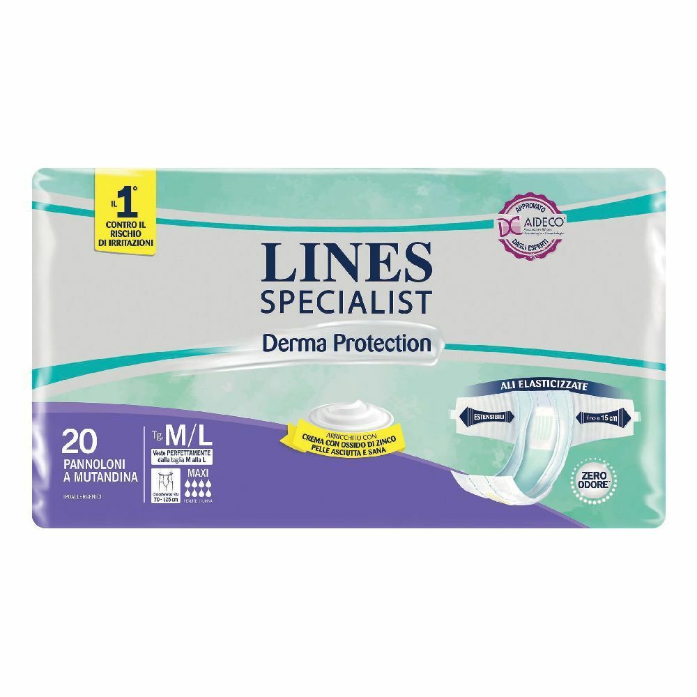 Lines Specialist Derma Protection