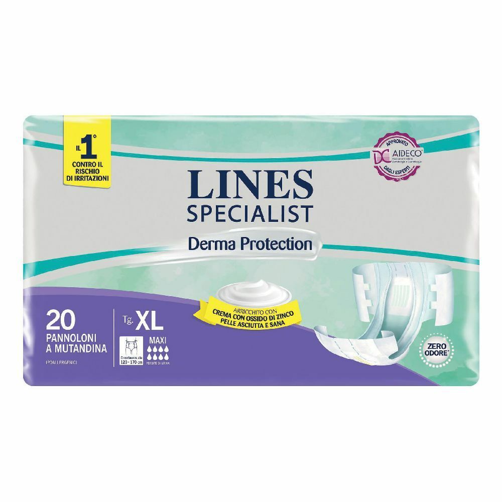 LINES SPECIALIST Derma Protection Maxi